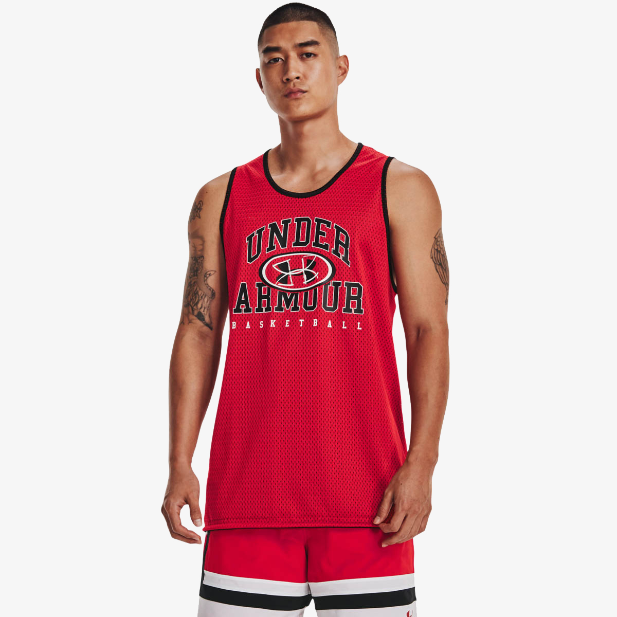 UNDER ARMOUR UA Baseline Reversible Jsy 