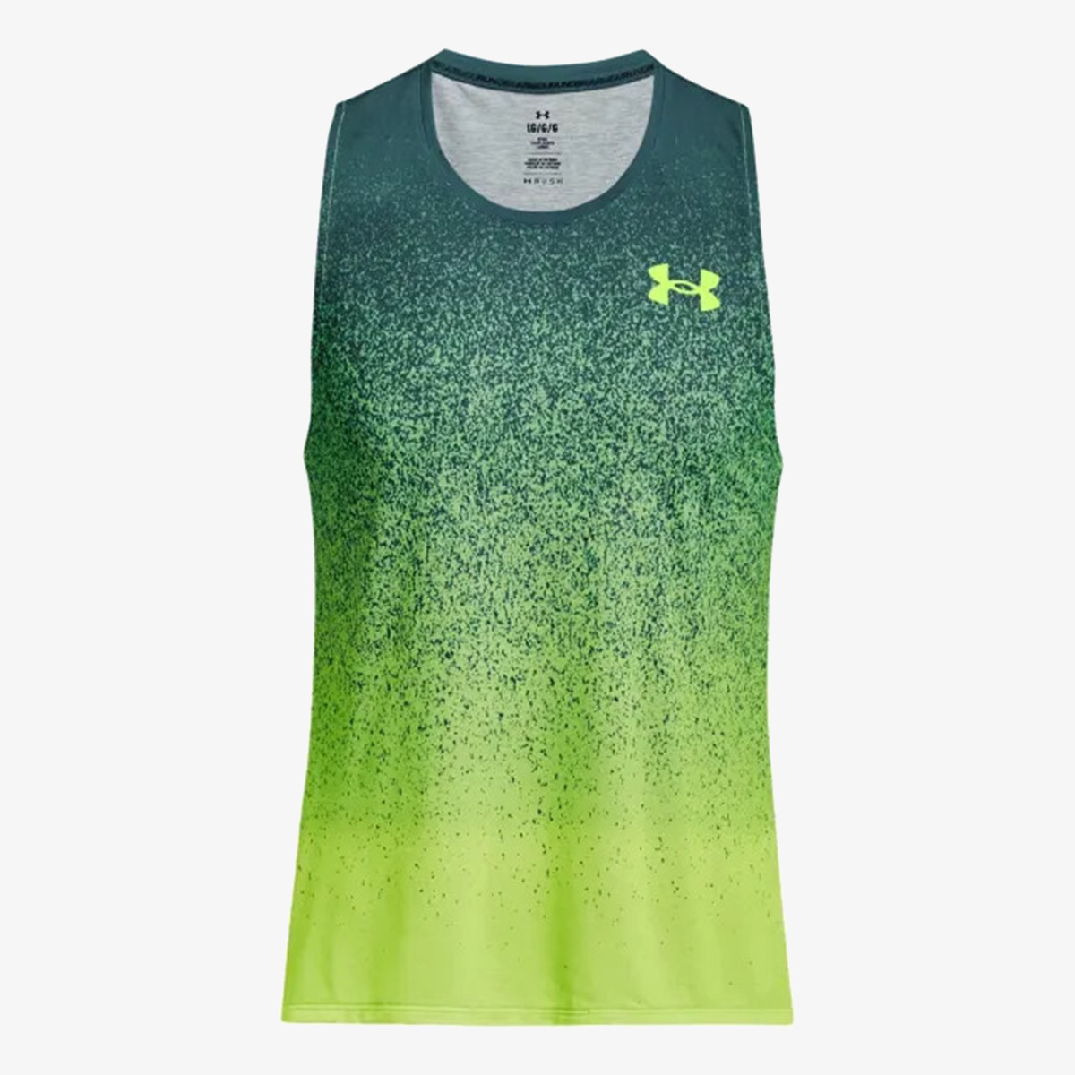 UA PRO ELITE SINGLET 