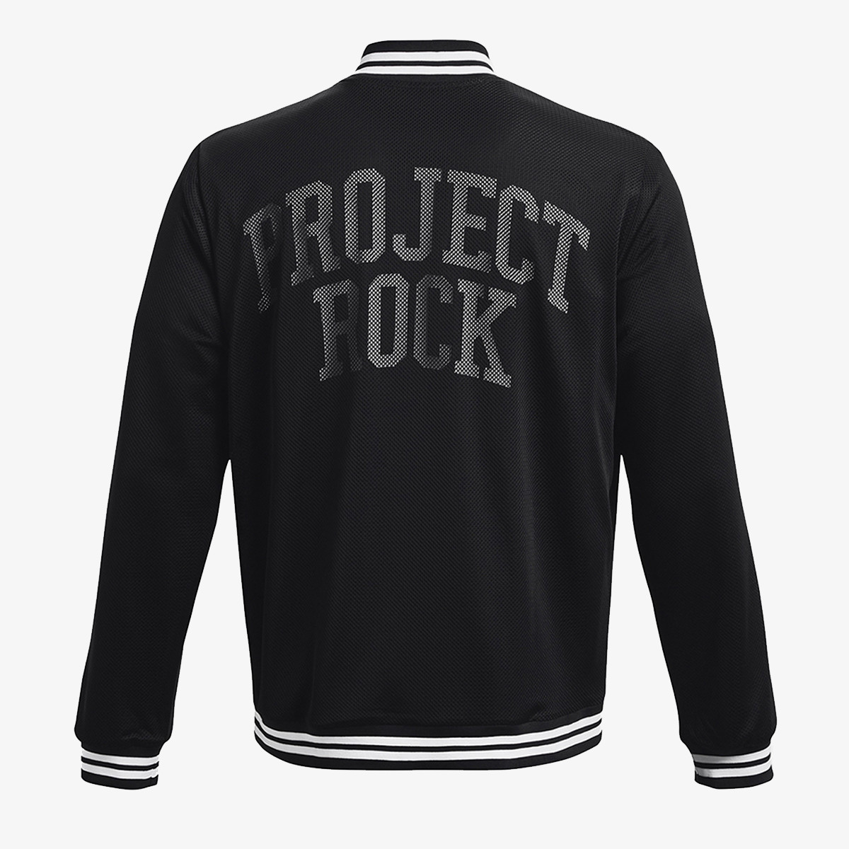 Pjt Rck Mesh Varsity Jacket 