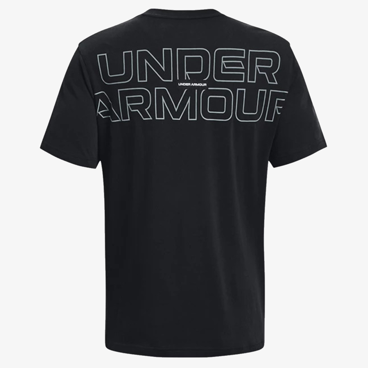 UA OUTLINE HEAVYWEIGHT SS 