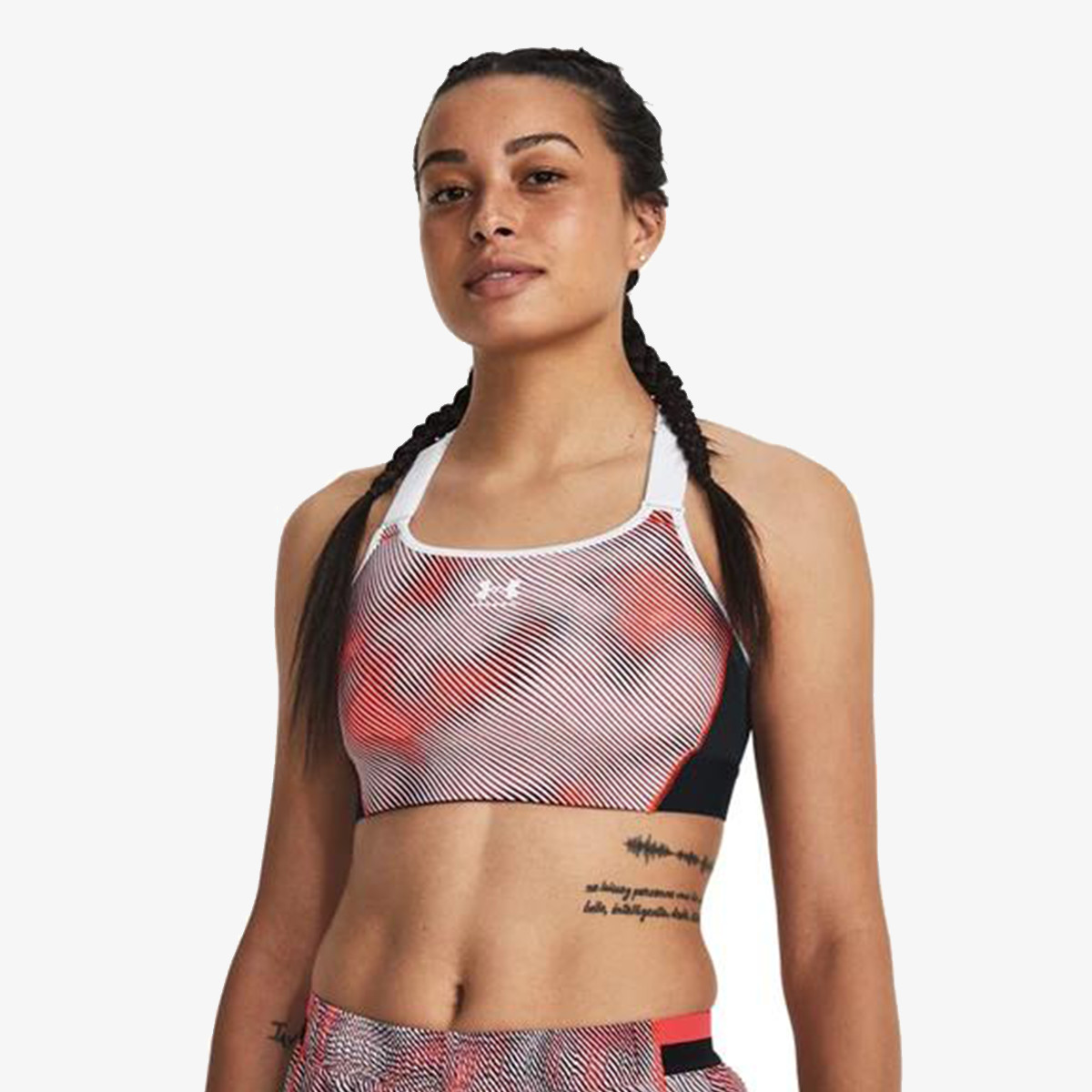 UNDER ARMOUR Mid Keyhole 