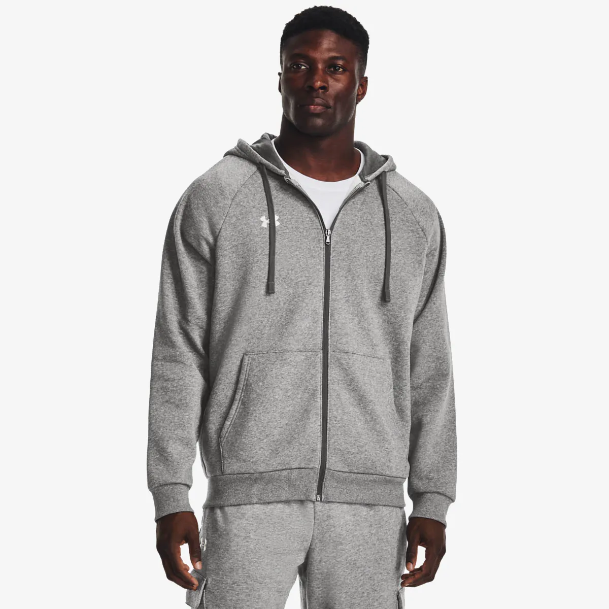 Under Armour UA Rival Fleece FZ Hoodie