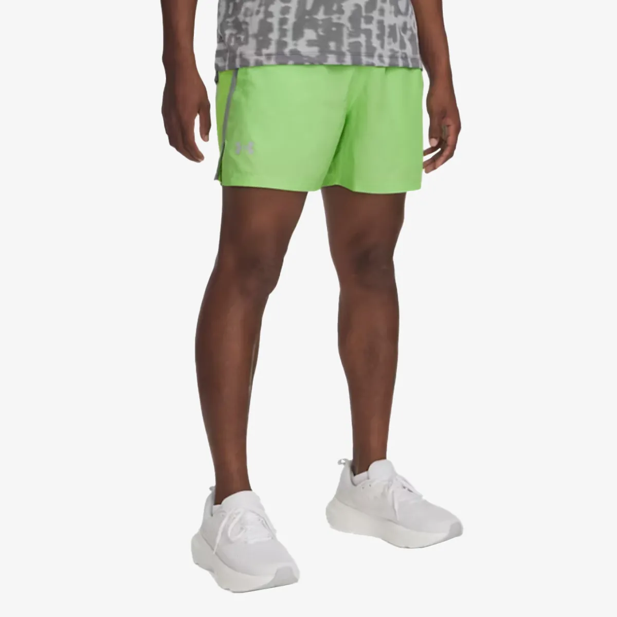Under Armour Launch