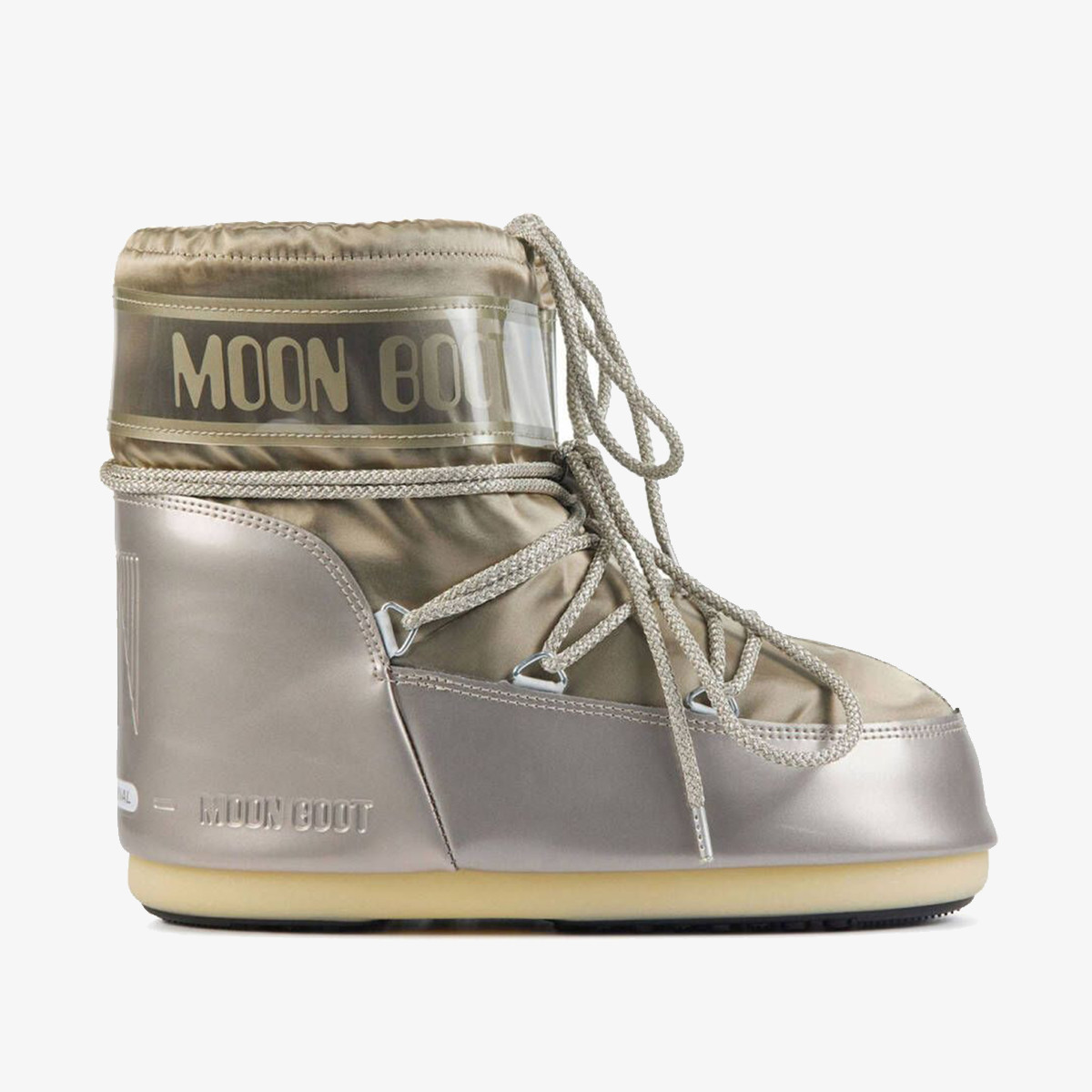 MOON BOOT MOON BOOT ICON LOW GLANCE GOLD 
