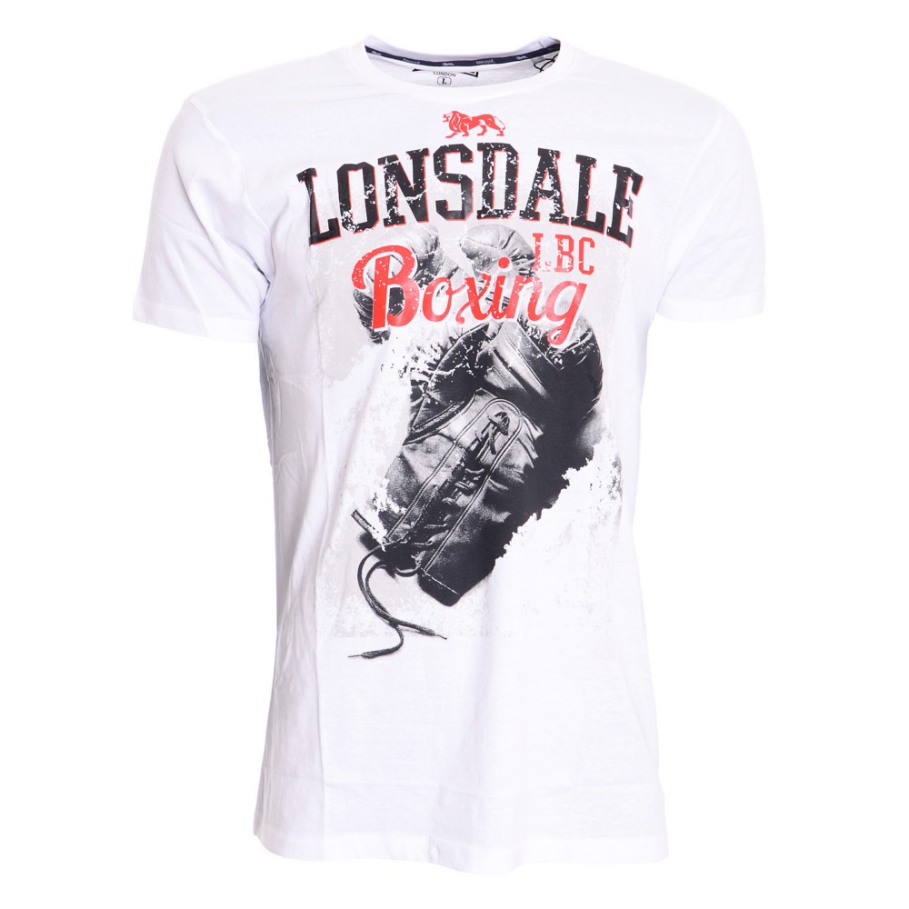 Lonsdale MENS SS TEE 
