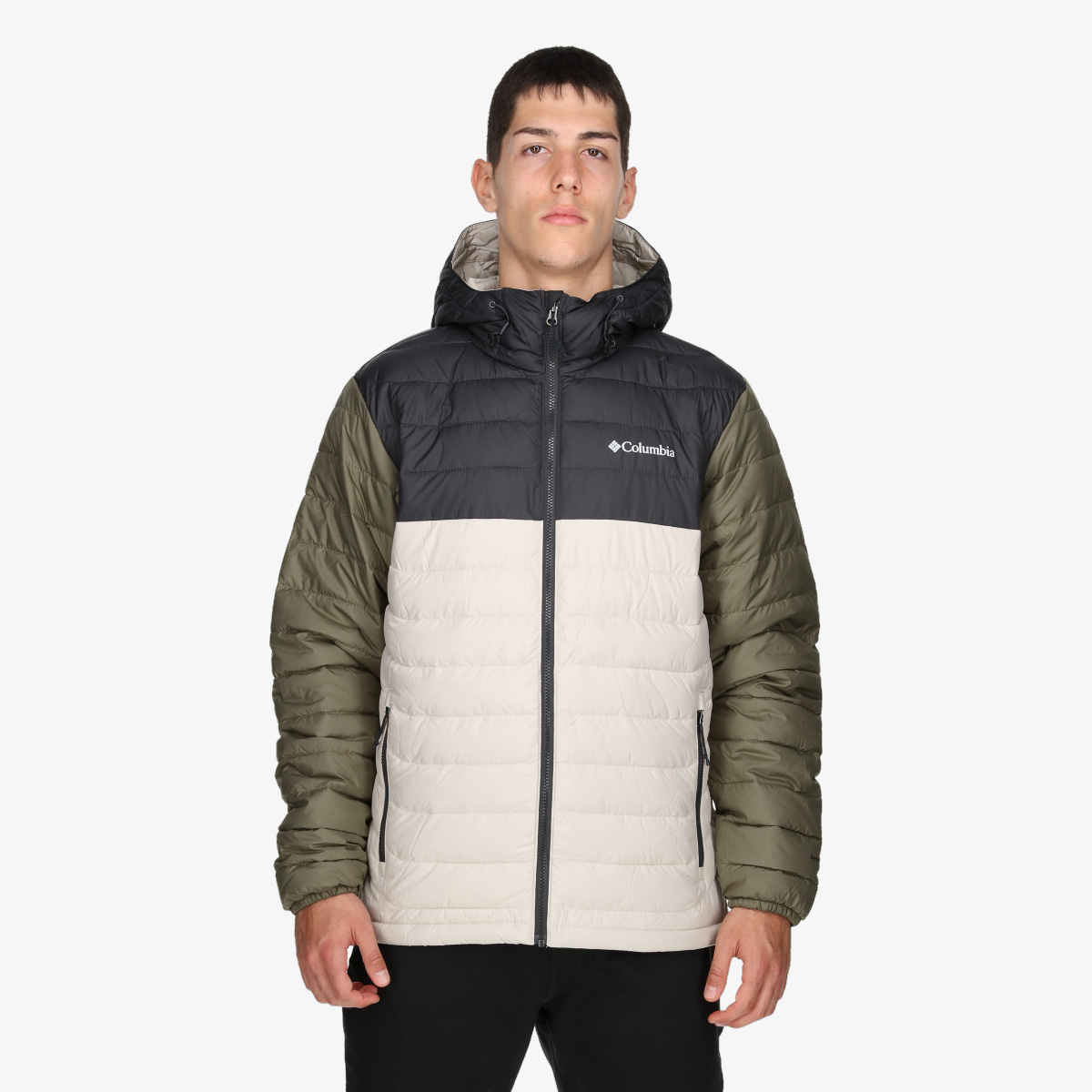 COLUMBIA Powder Lite™ Hooded Jacket 