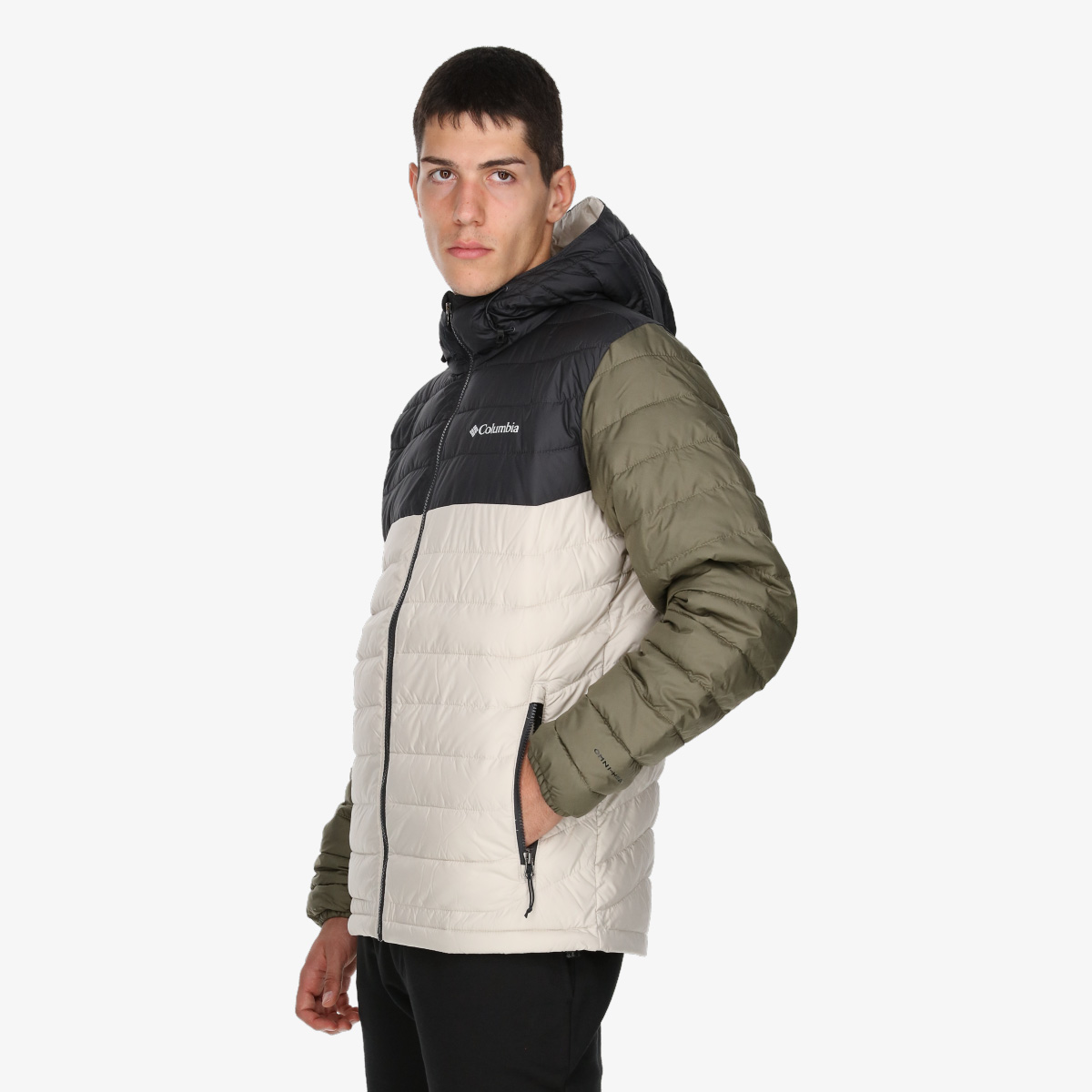 Columbia Powder Lite™ Hooded Jacket 