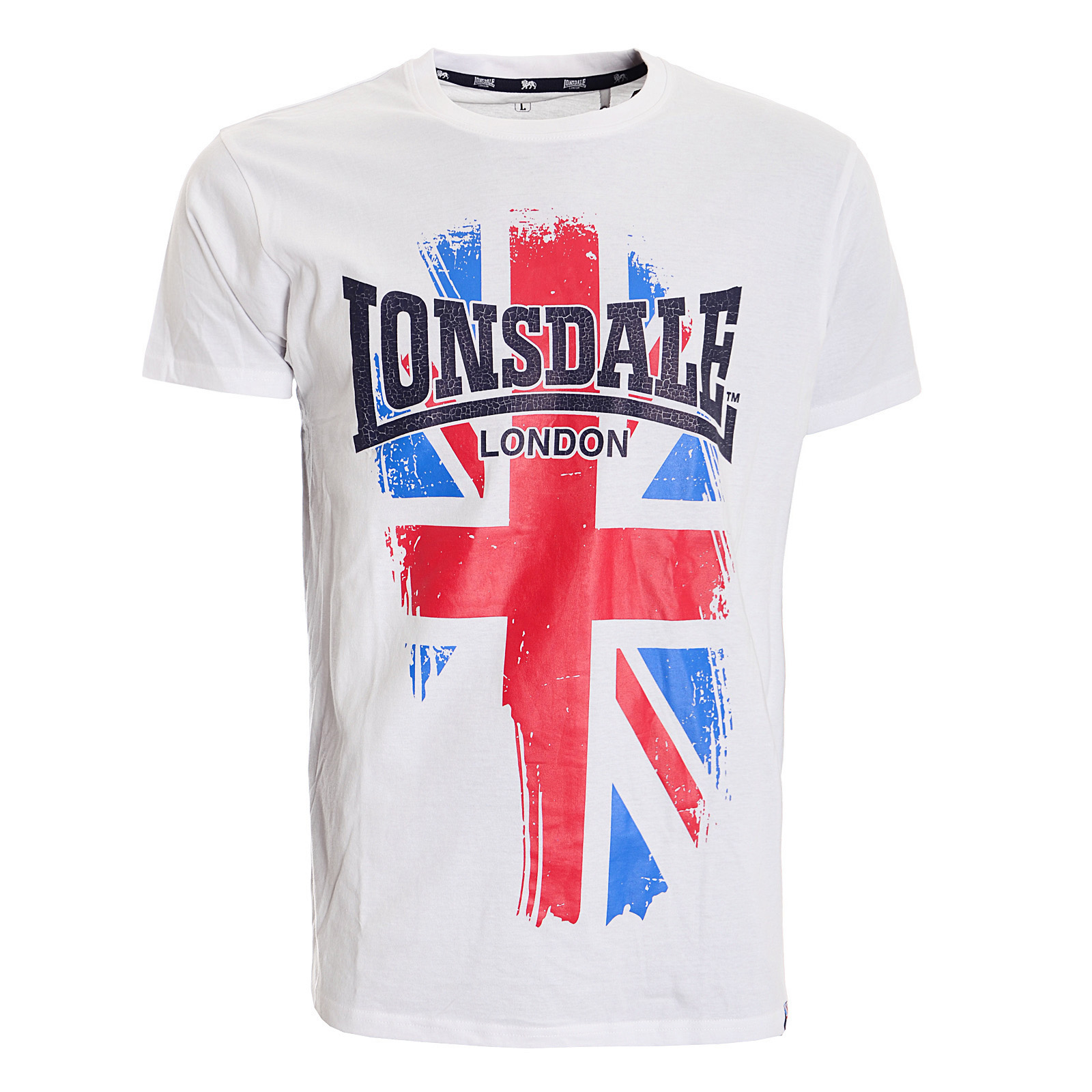 Lonsdale Lonsdale Union 2 T-Shirt 