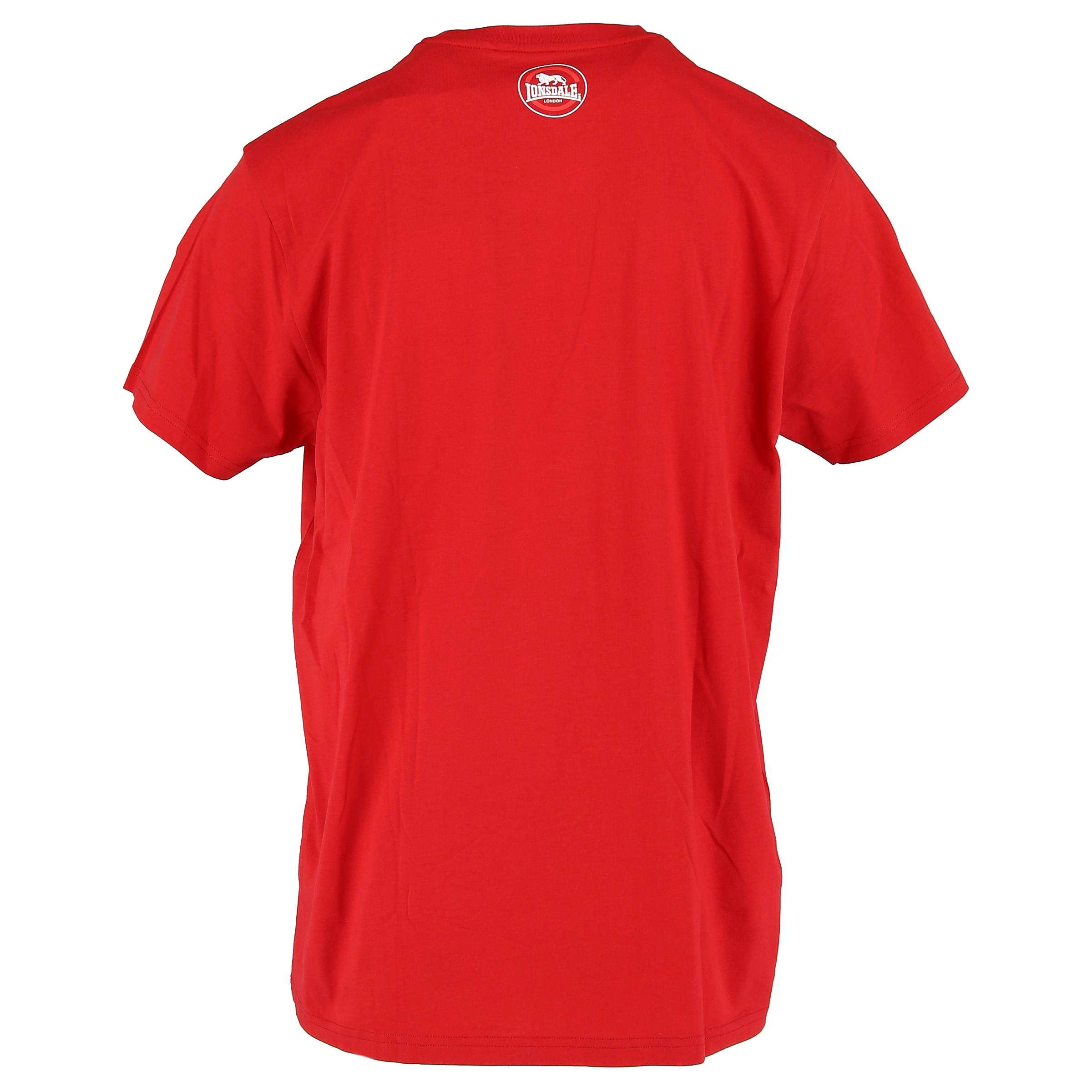 Lonsdale Lonsdale Mens Tee 