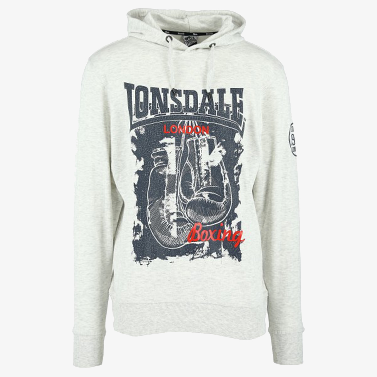 Lonsdale GLOVE S19 HOODY 