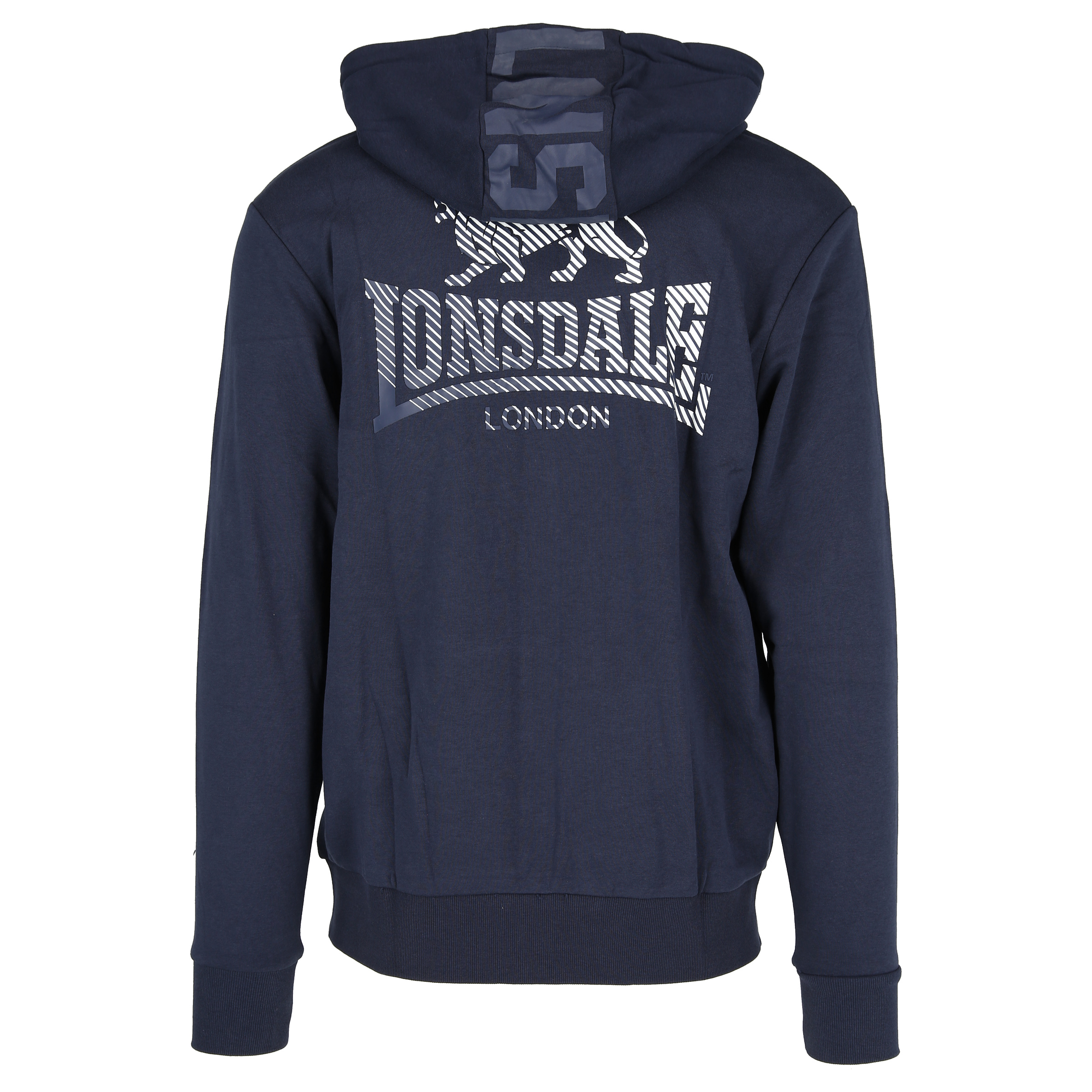 Lonsdale F19 Lion Hoody 