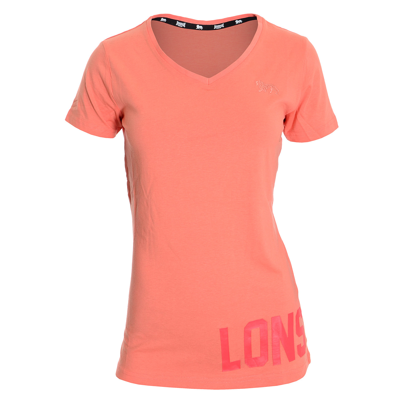 Lonsdale LADY F19 TEE 
