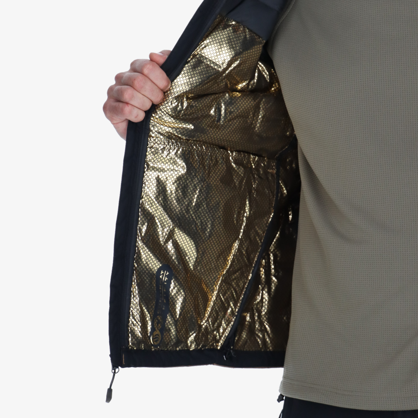 COLUMBIA Grand Trek™ II Down Hooded Jacket 