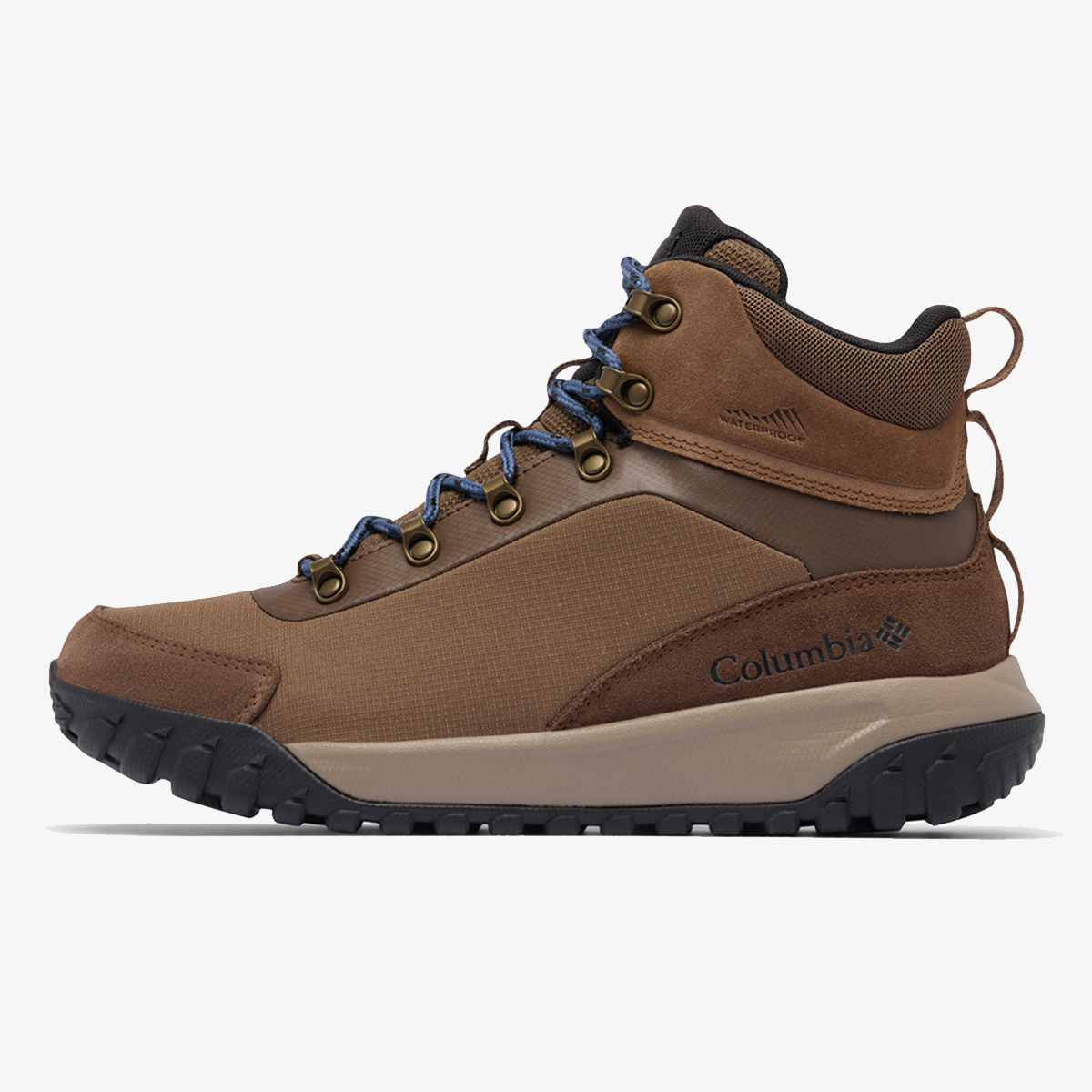 Men's Burnsider™ Waterproof Boot | Columbia Sportswear