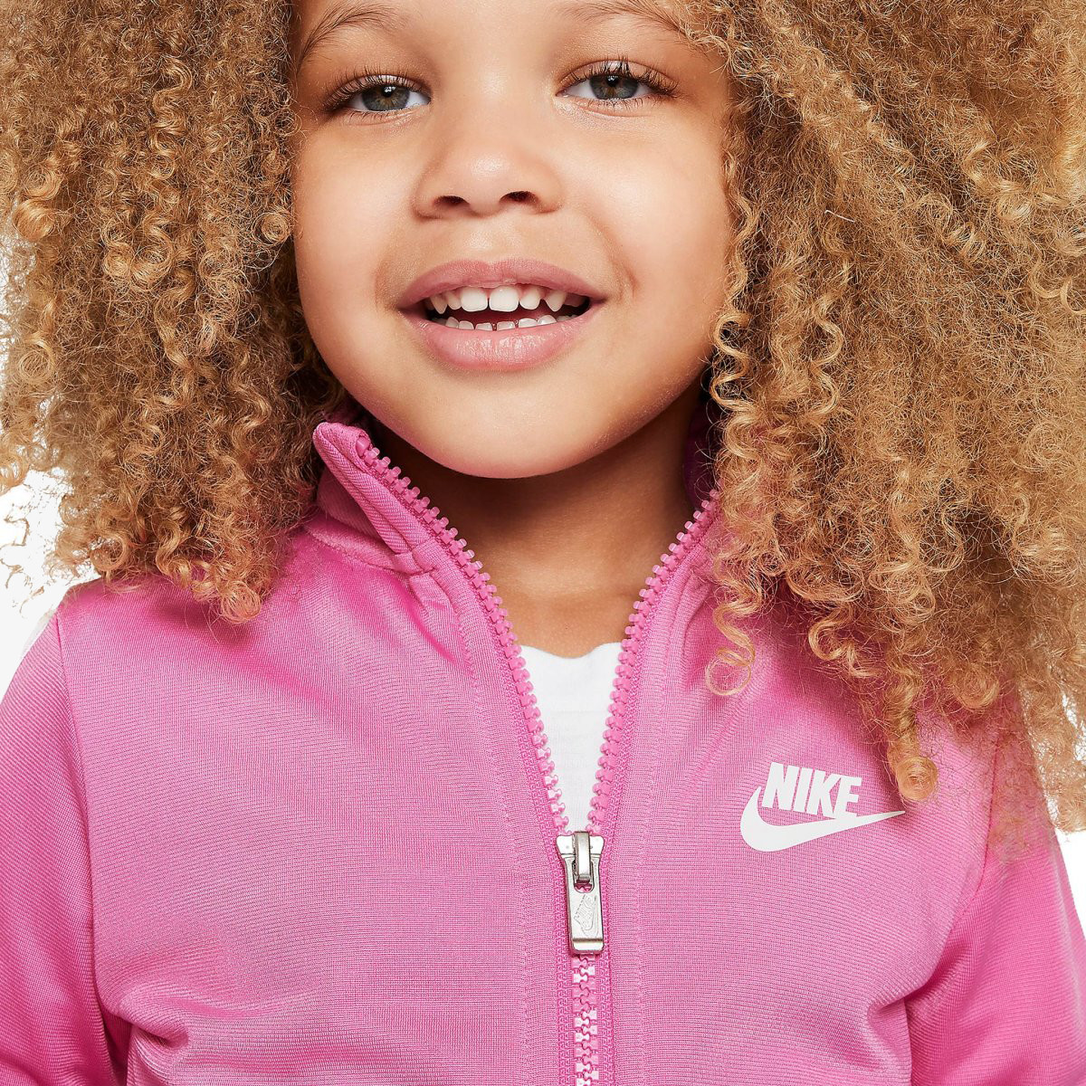 NIKE NKN NSW NIKE TRICOT SET 