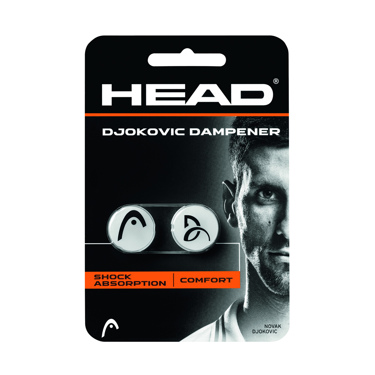 Head Djokovic Dampner - Vibrostop 