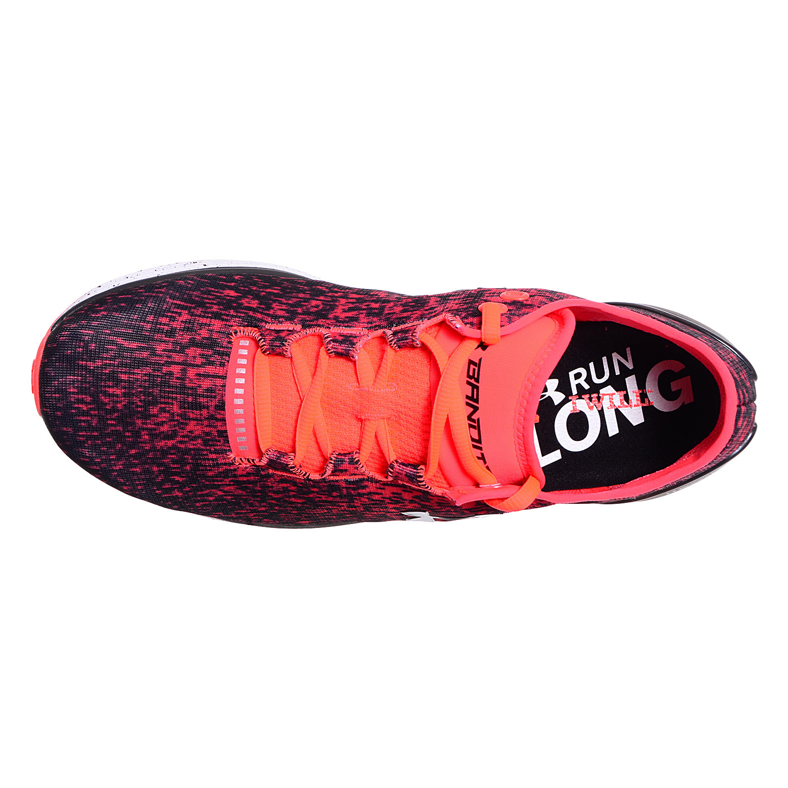 Under Armour UA Charged Bandit 3 Ombre 