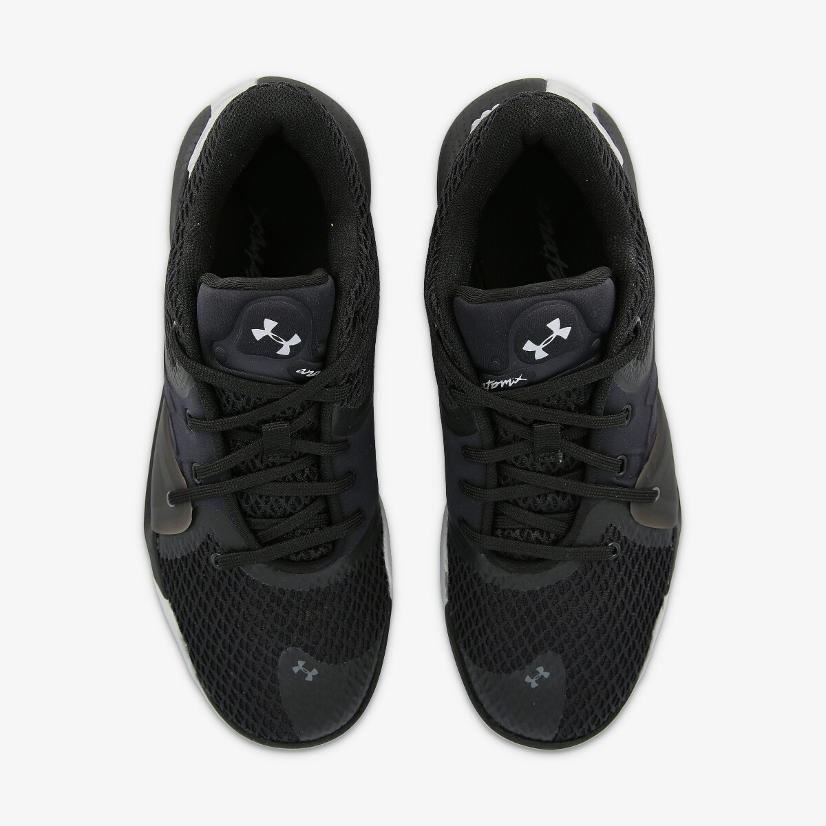 Under Armour Adult UA Spawn 2 Basketball Shoes 