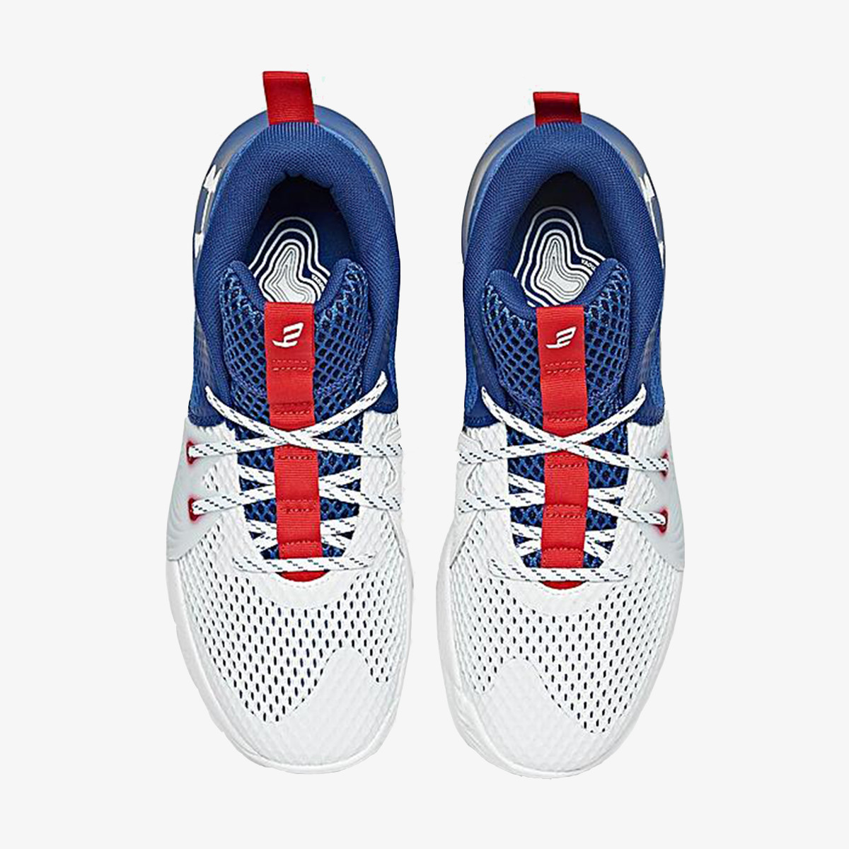 Under Armour UA Embiid One Basketball Shoes 
