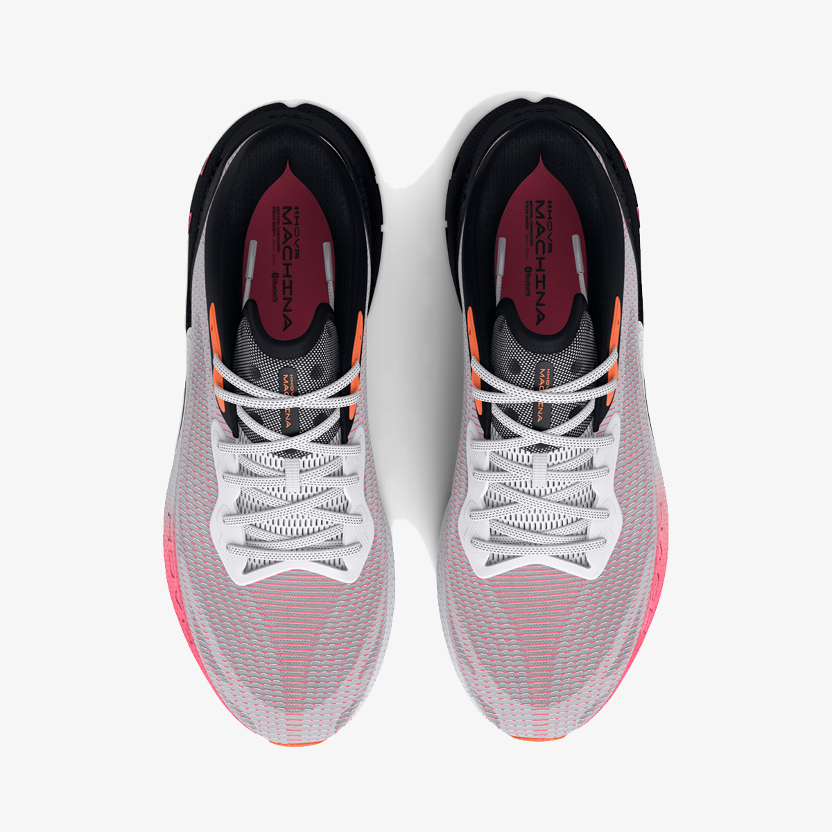 UA W HOVR Machina Breeze 