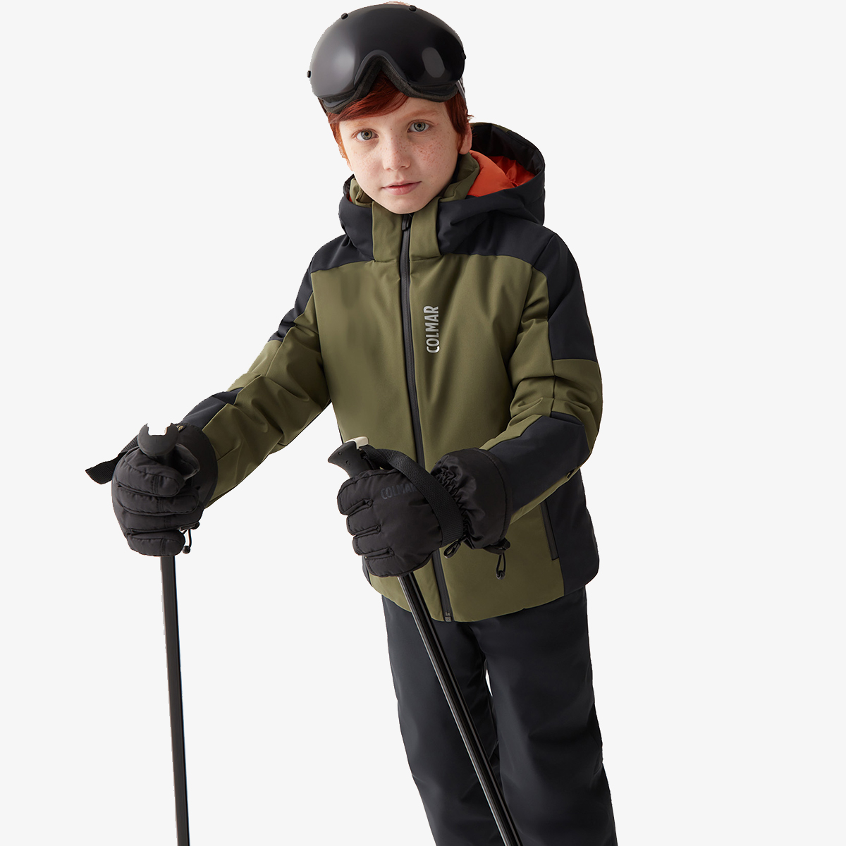 COLMAR BOY SKI JACKET 