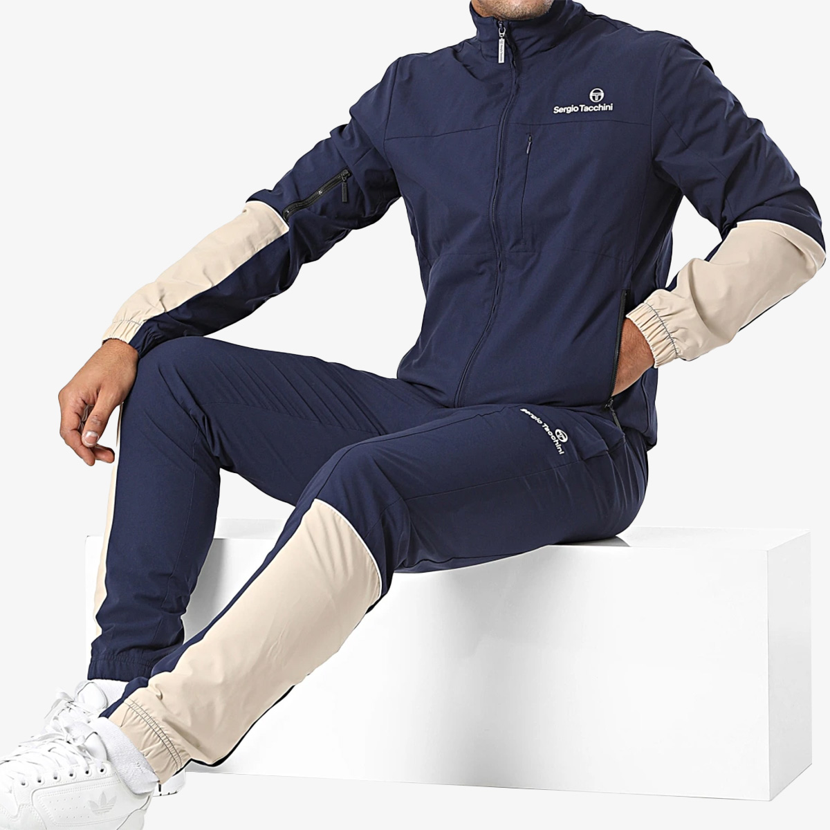 SERGIO TACCHINI Open Tracksuit 