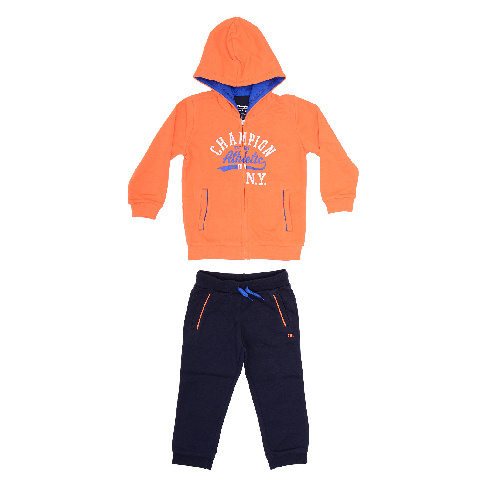 Champion HOODED SUIT 