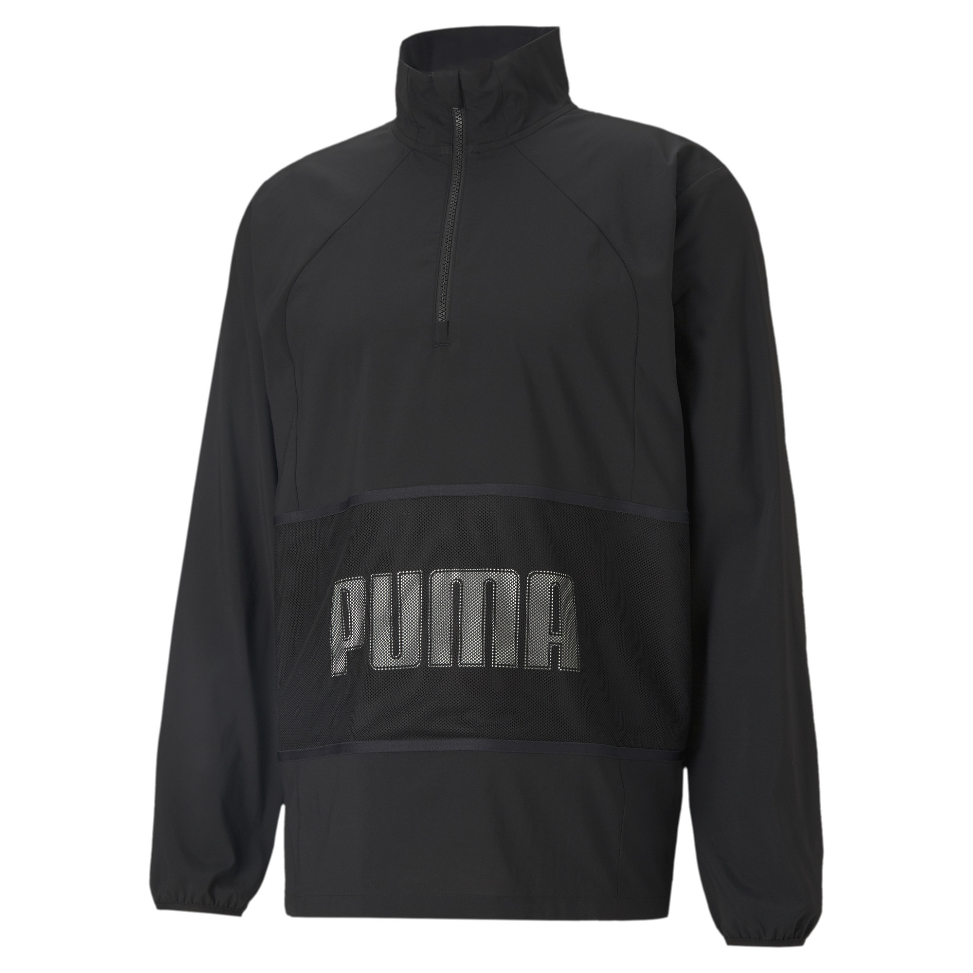 puma train it jacket