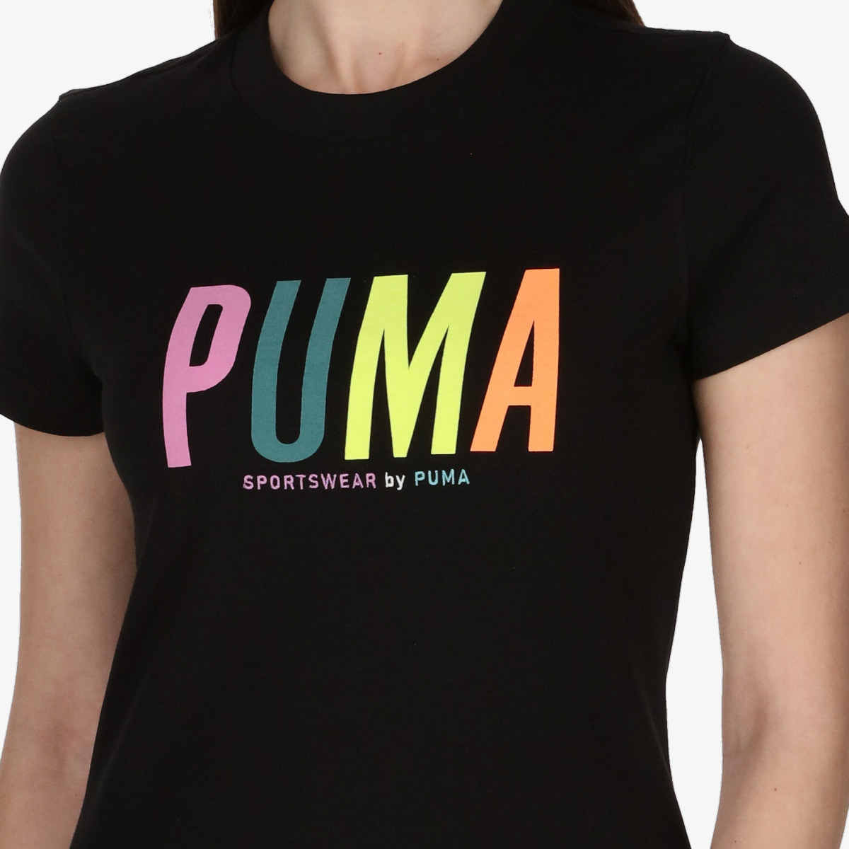 Puma SWxP Graphic Tee 