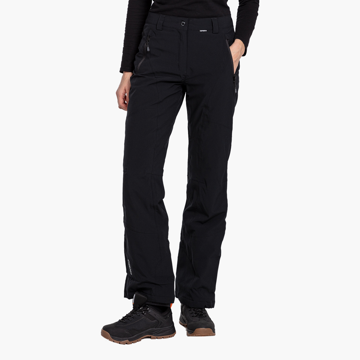 Pantalón Icepeak Freyung W Black