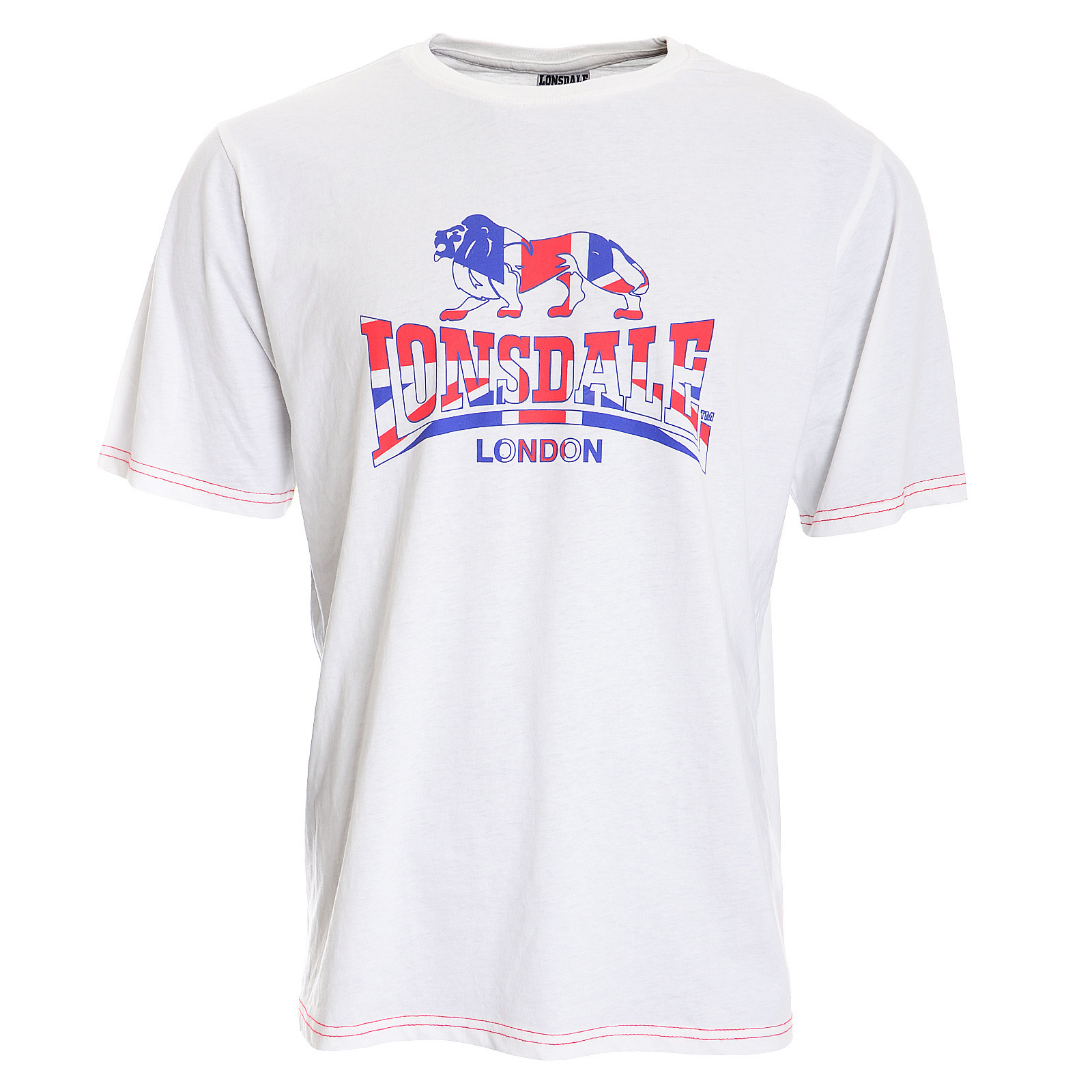 Lonsdale LONSDALE GRAPHIC TEE MENS 