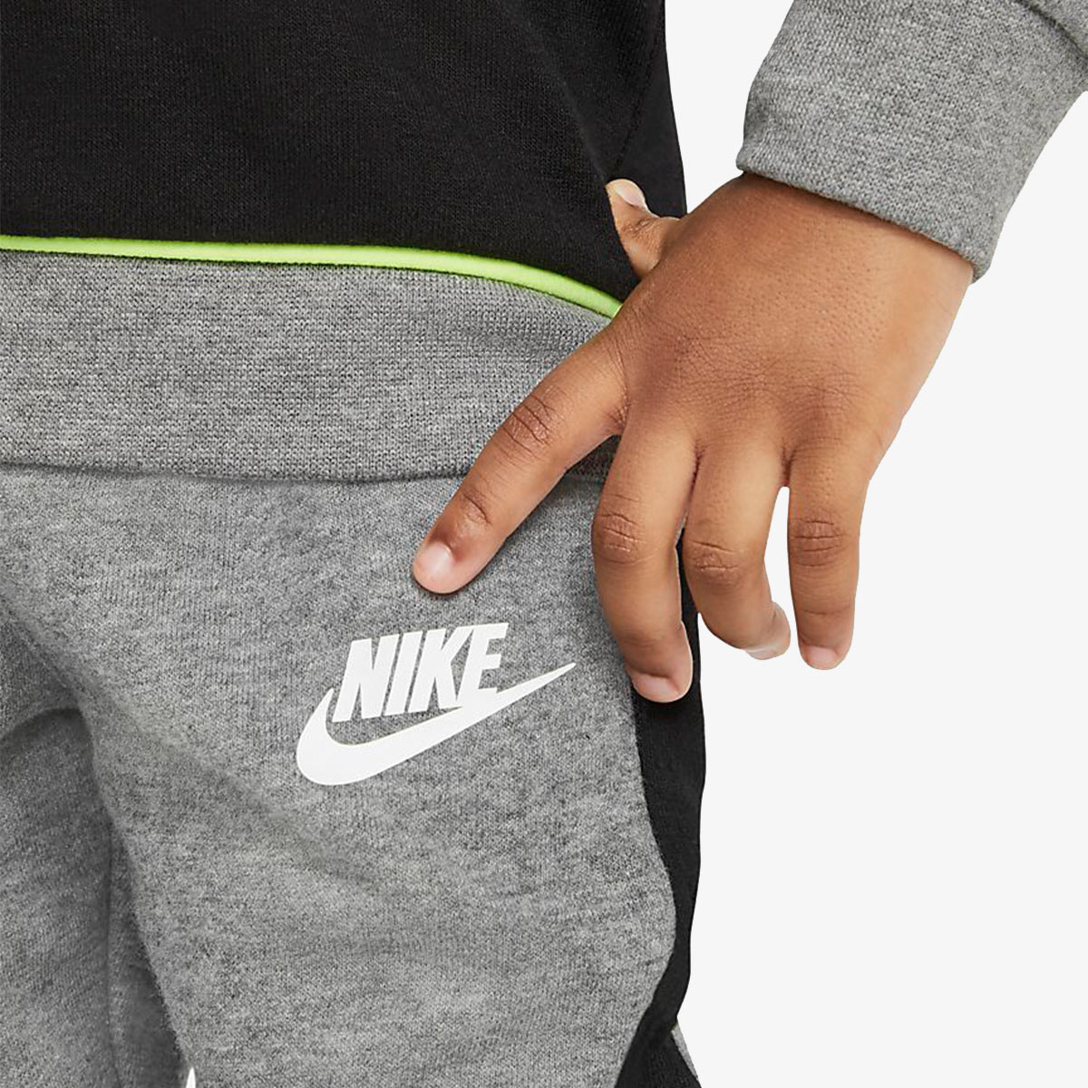 Nike SPORTSWEAR COLORBLOCK FLEECE 