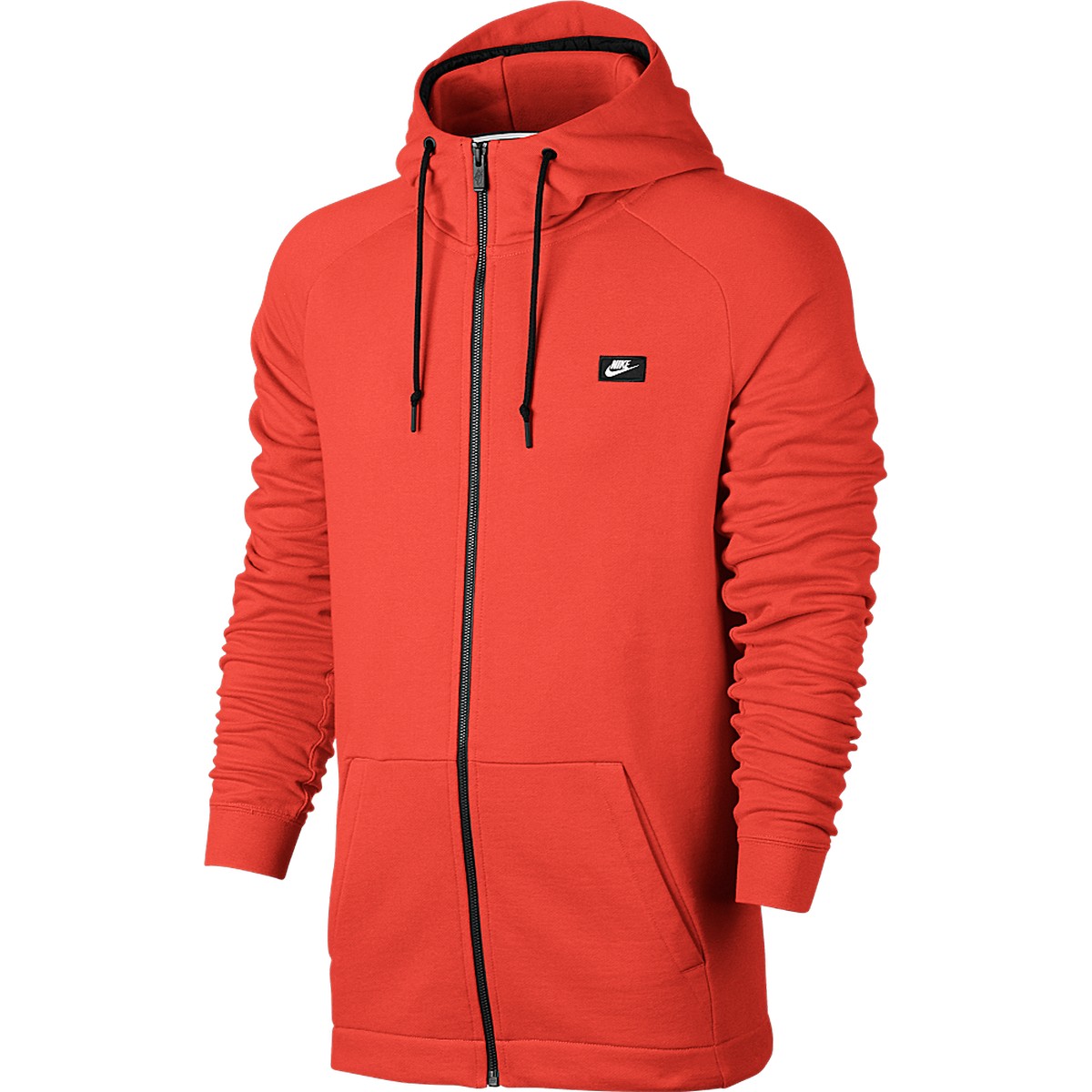Nike m NSW Club Hoodie FZ ft