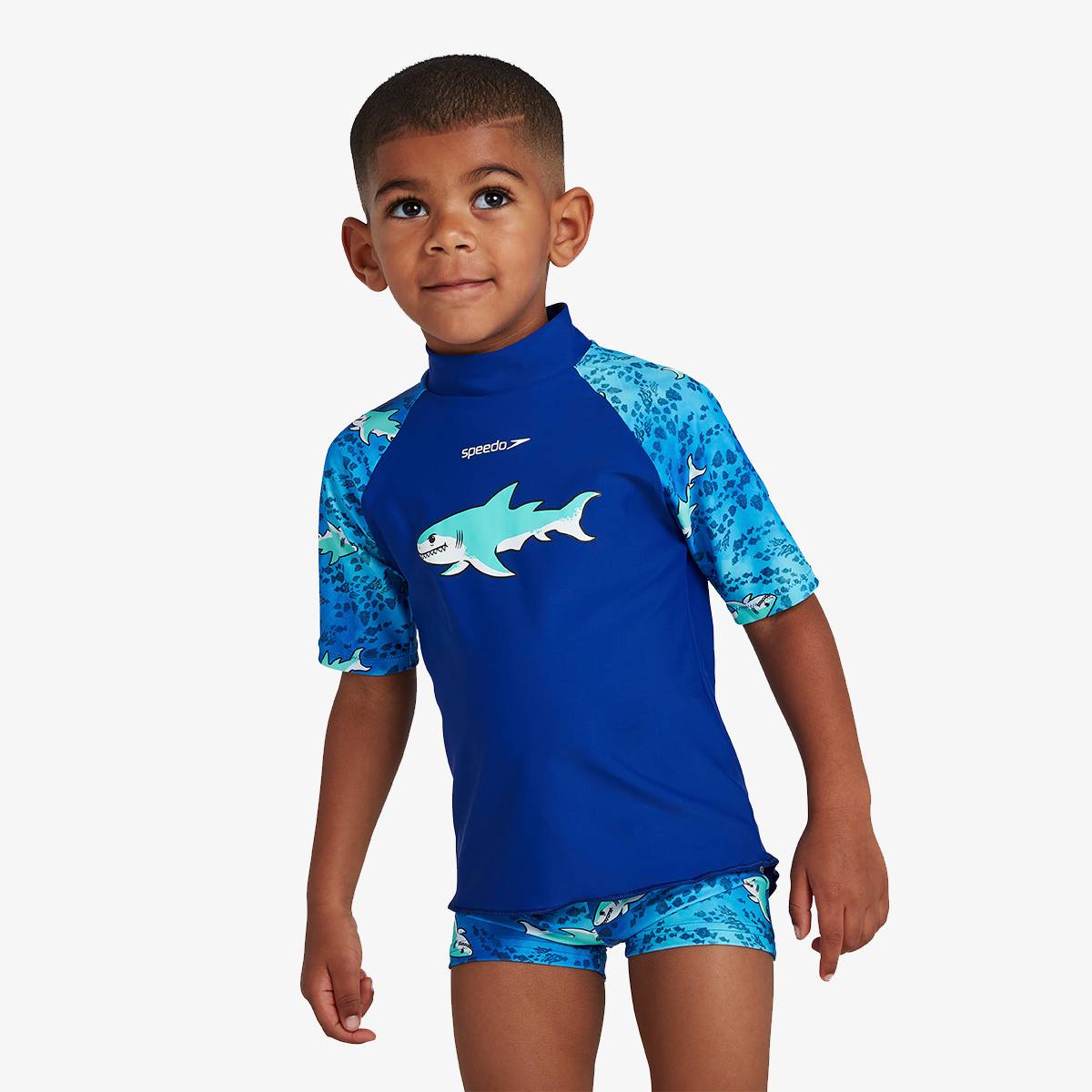 Speedo Sun Protection Top and Short 