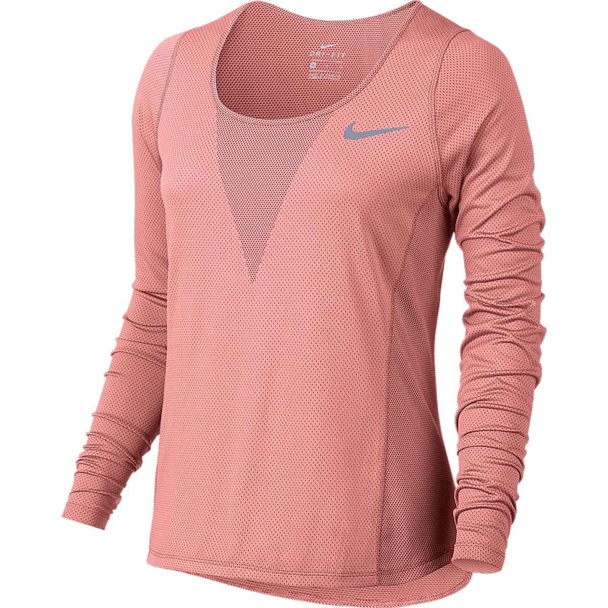 Nike W NK ZNL CL RELAY TOP LS 