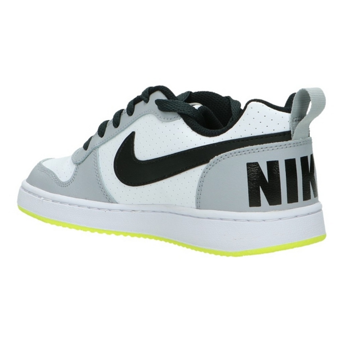 Nike NIKE COURT BOROUGH LOW (GS) 