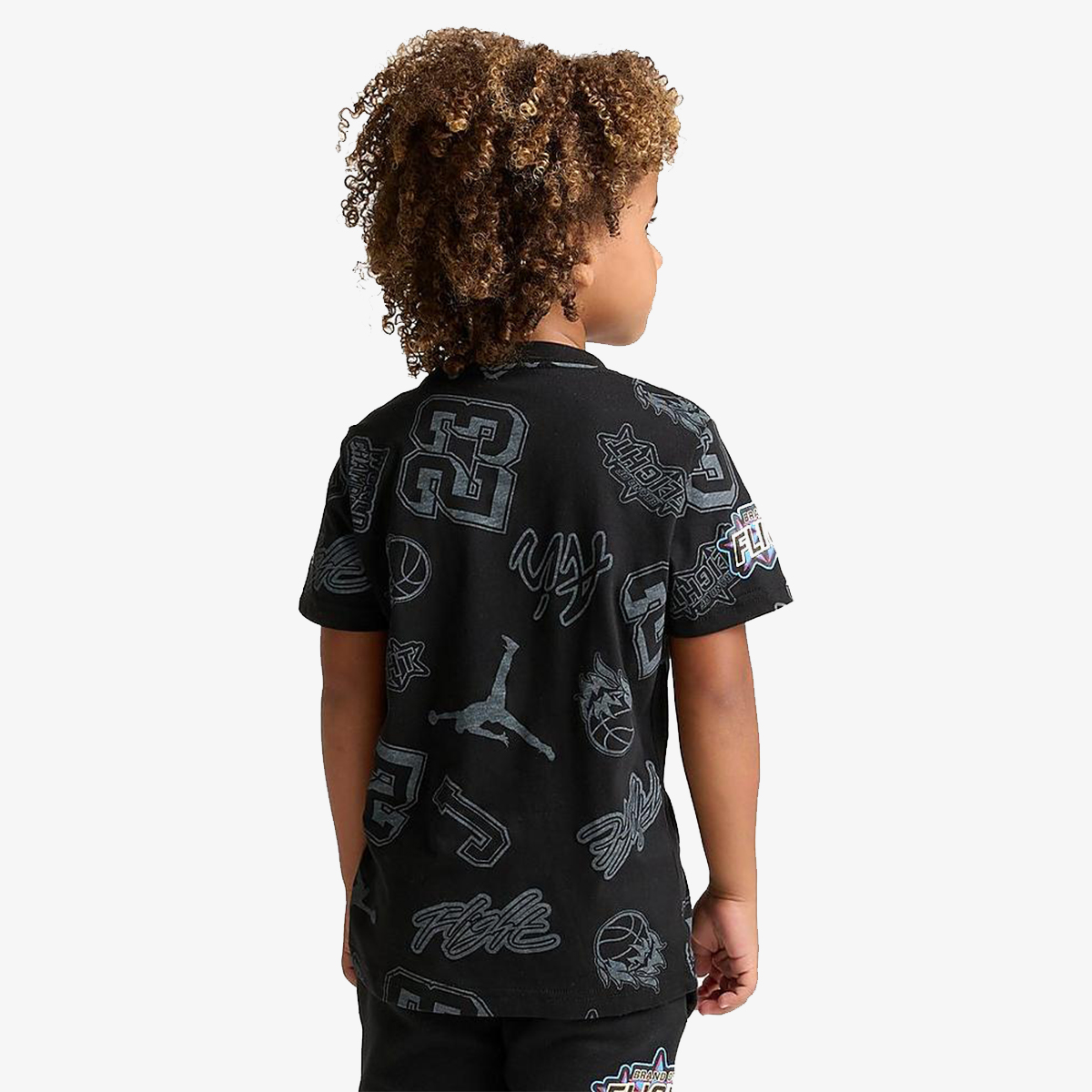 NIKE JDB JORDAN JERSEY PATCH TEE 