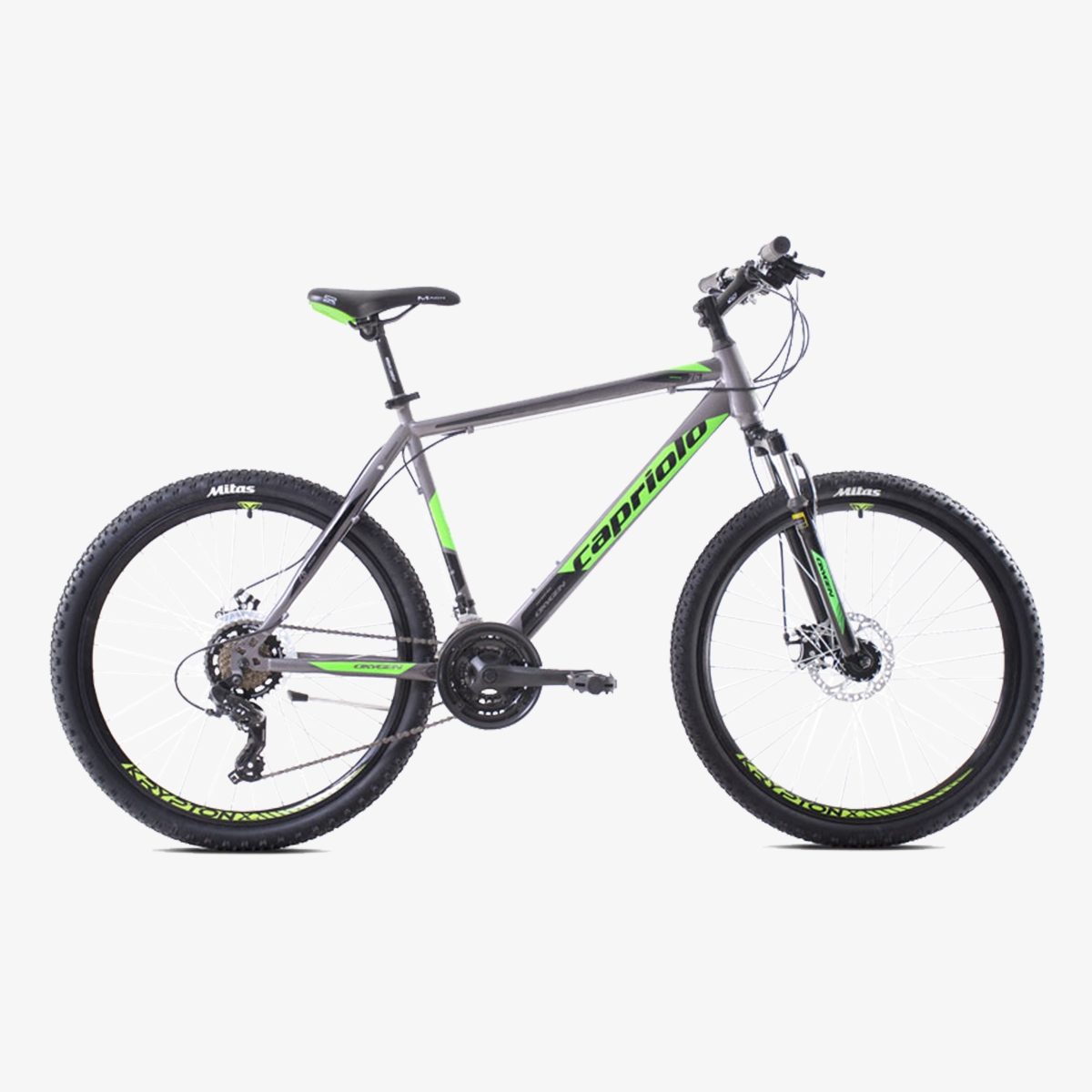 Capriolo Oxygen Disc Sport Sport Vision Prodavnica Sportske