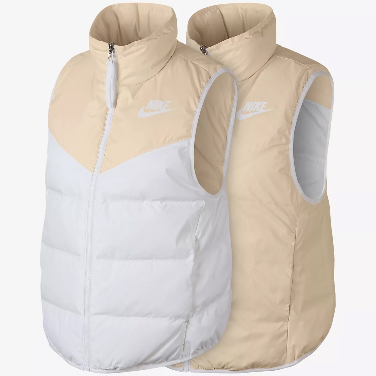 Nike W NSW WR DWN FILL VEST REV 