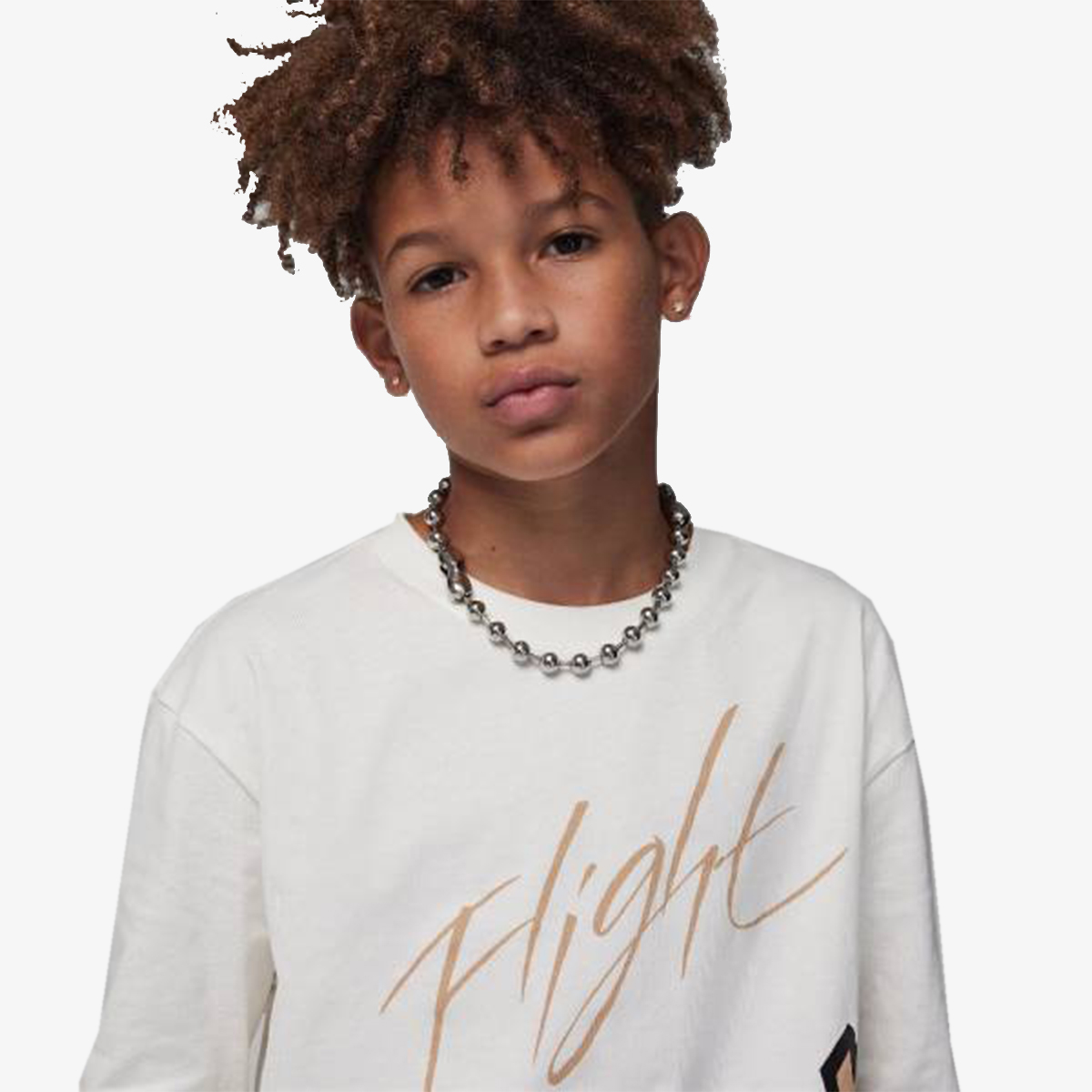 NIKE JDB ALL OVER RETRO L/S TEE 