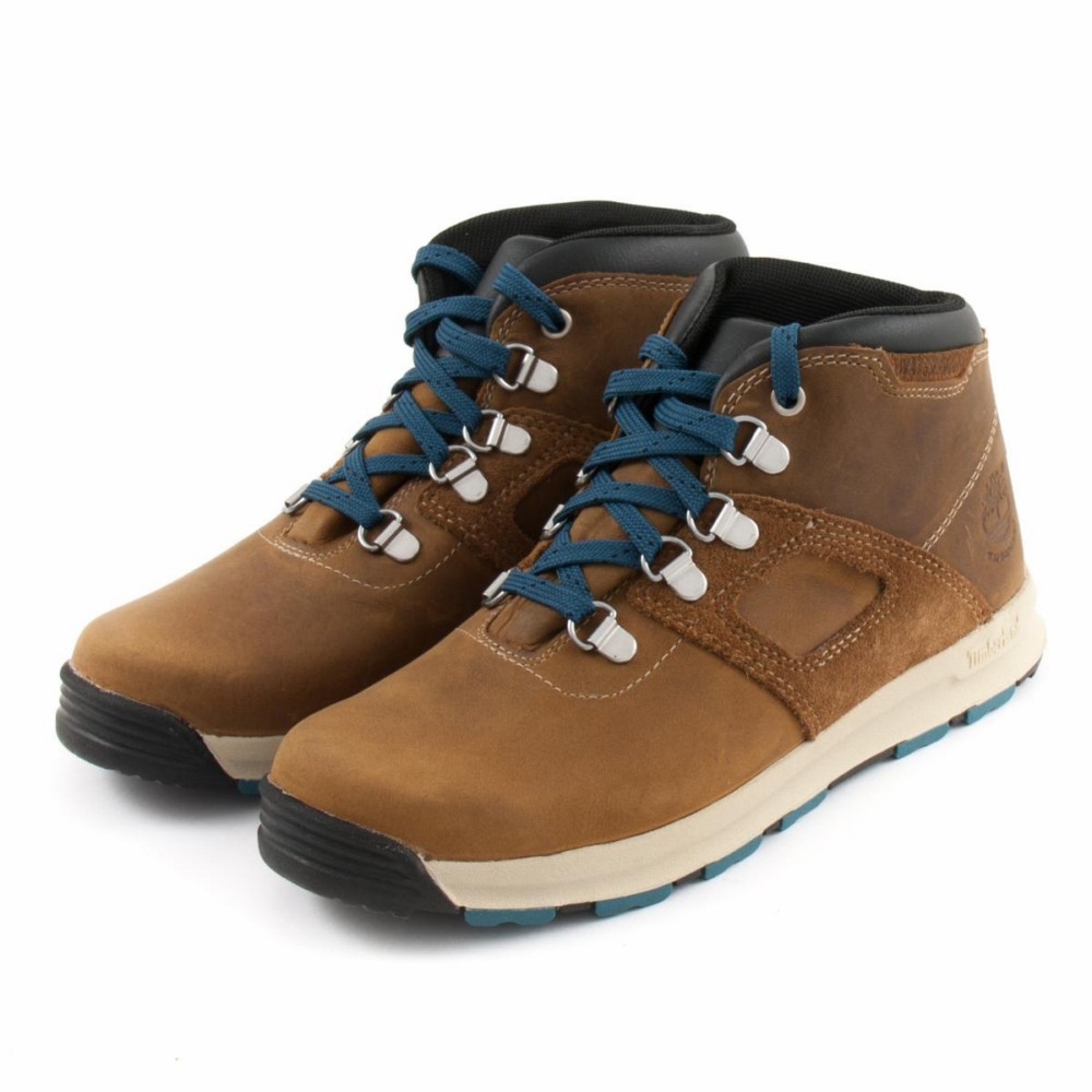 Timberland GT SCRAMBLE WP LEATHER MID 