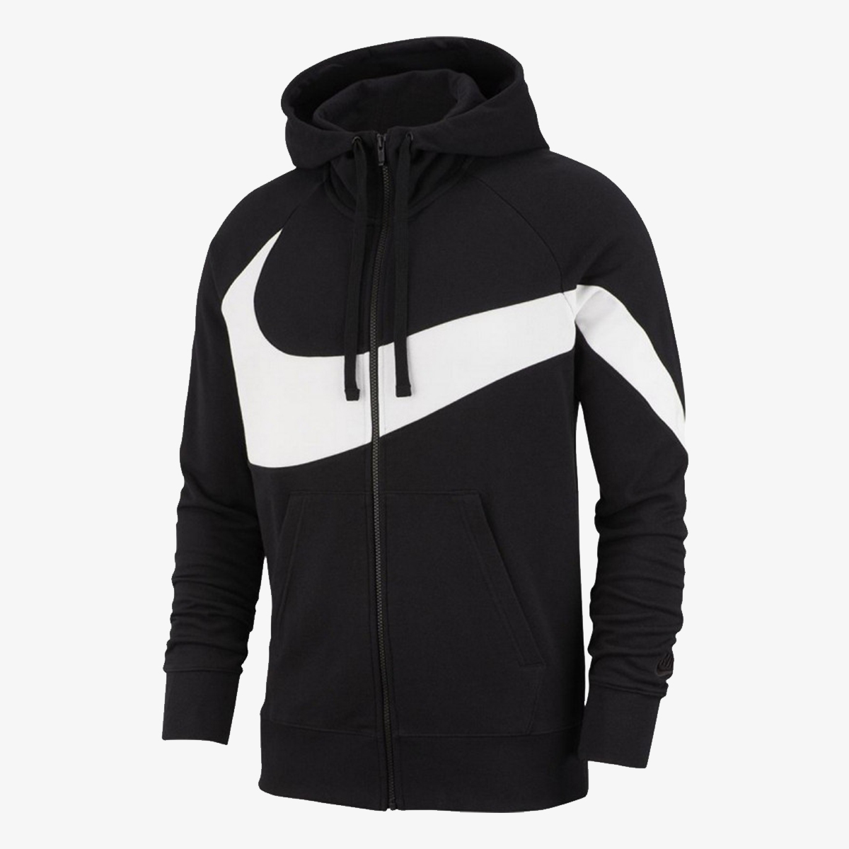 Nike M NSW HBR HOODIE FZ FT STMT 