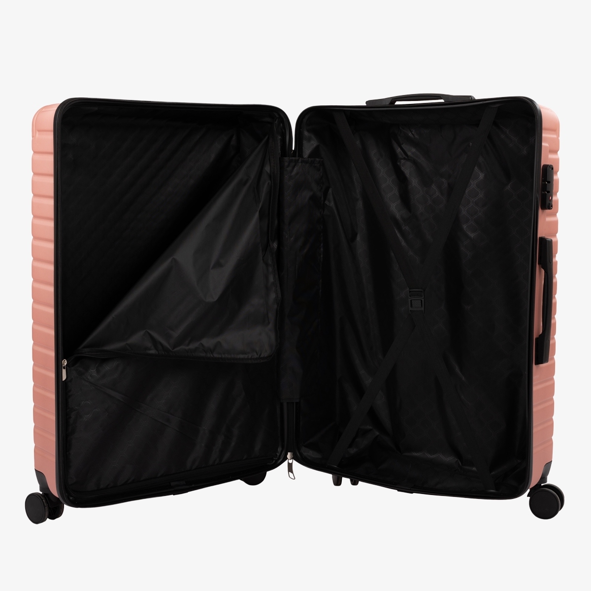 J2C 3 in 1 Hard Suitcase 20 INCH 