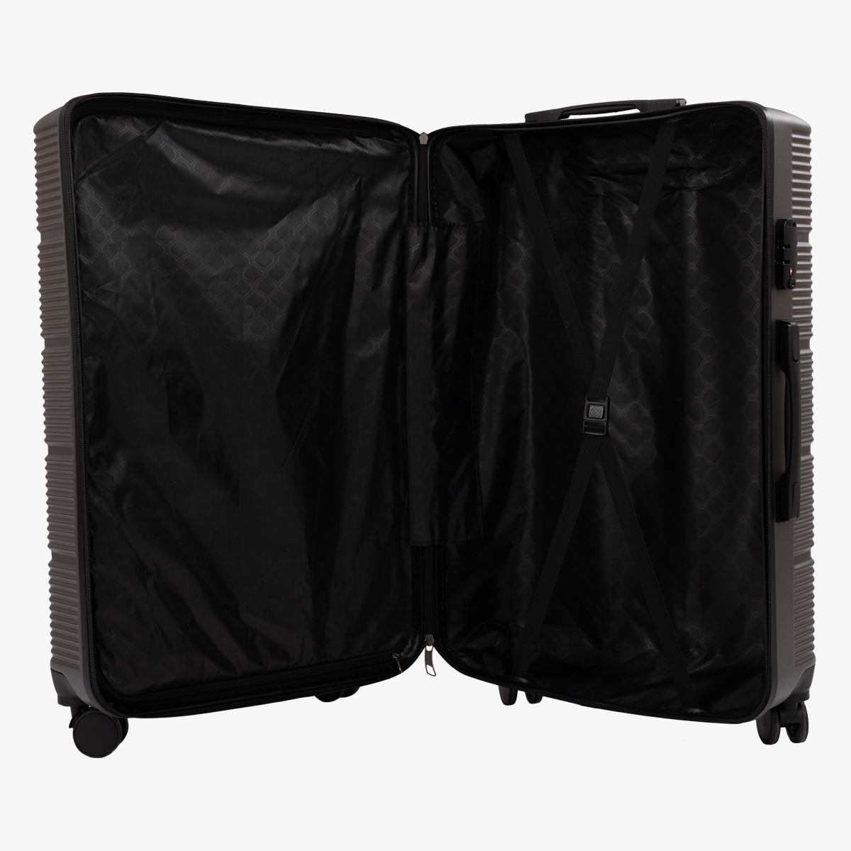 J2C 3 in 1 Hard Suitcase 20 INCH 
