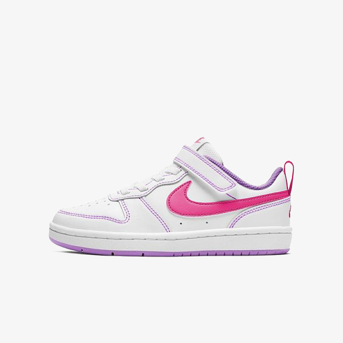 nike court borough vision