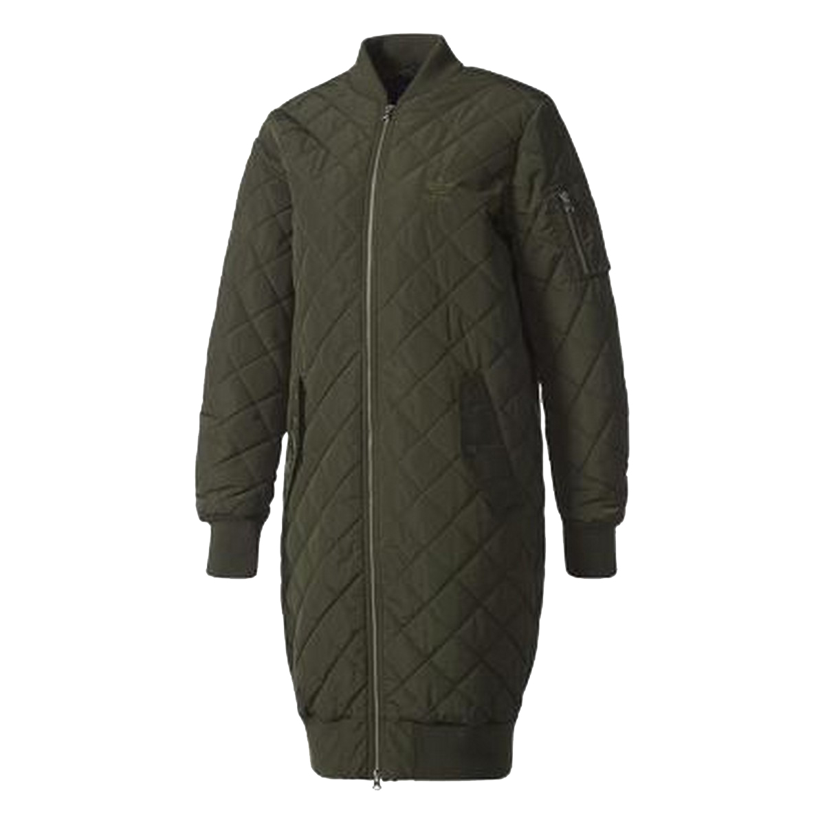 Adidas deals long bomber