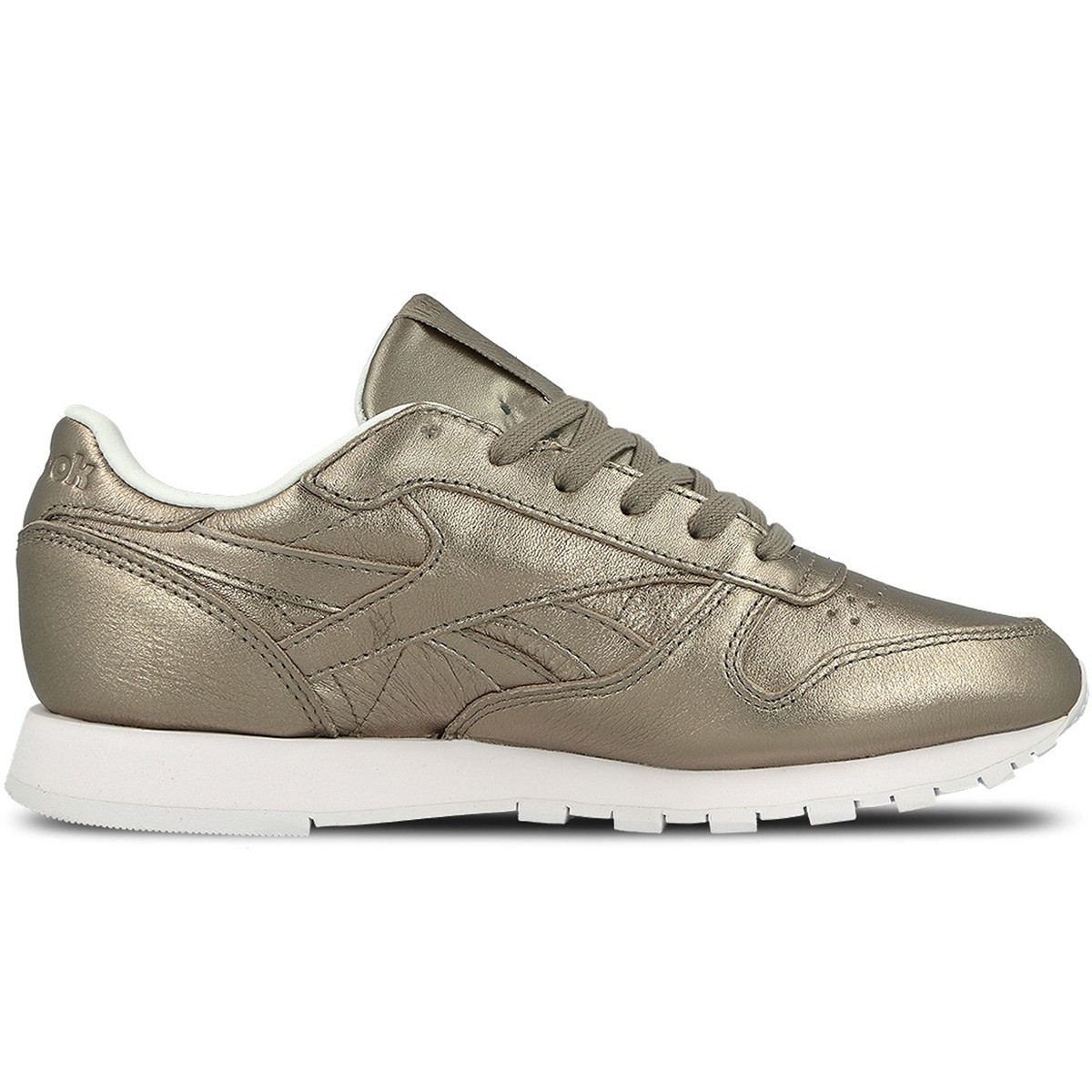 Reebok Classic Leather Melted Metal 