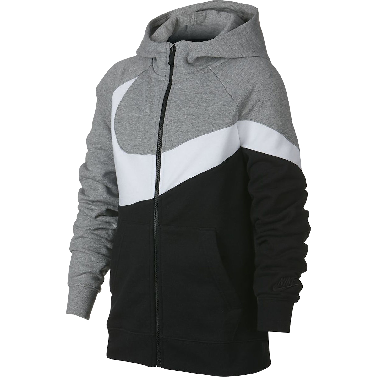 Nike B NSW HBR HOODIE FZ FT STMT 