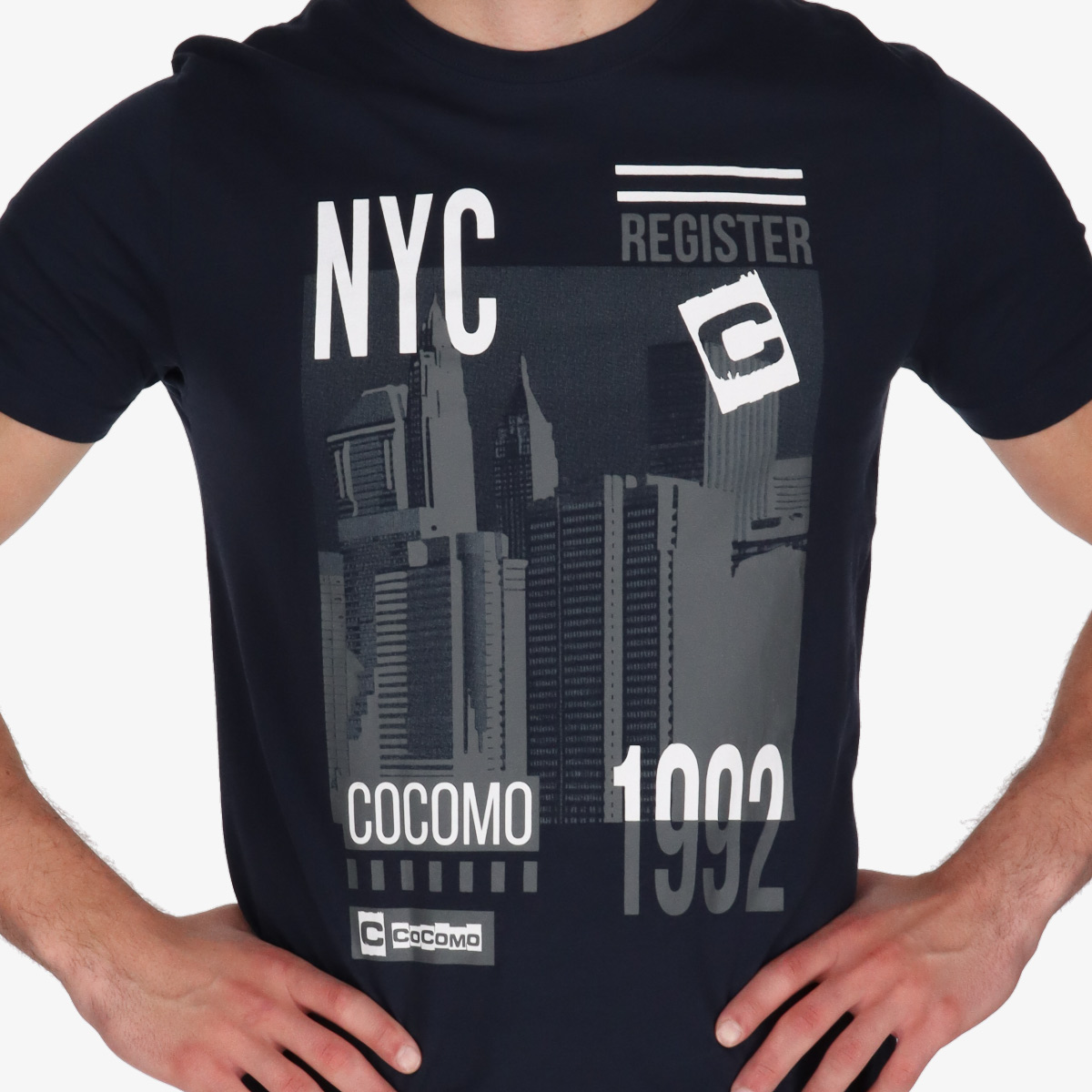 Cocomo T-SHIRT NY 