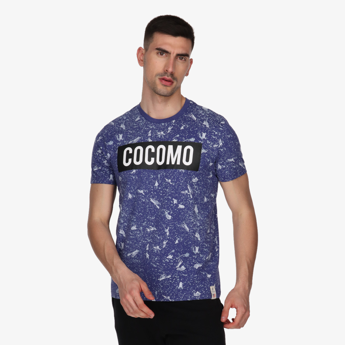 Cocomo T-SHIRT LUCA 